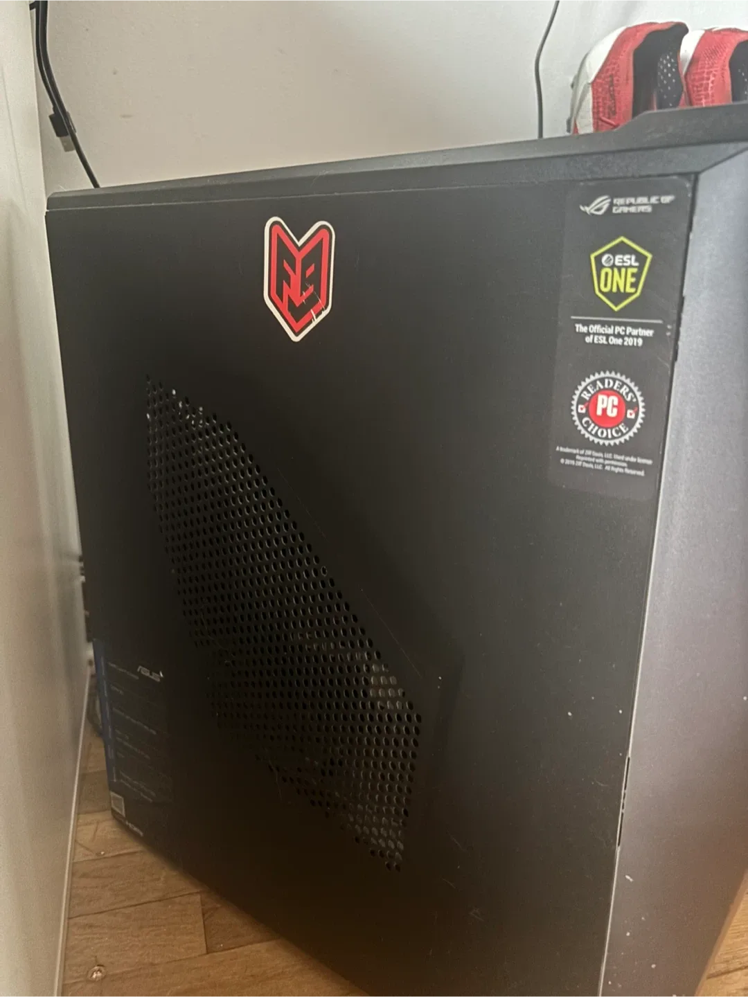 ASUS ROG Gaming PC image indicator(2)