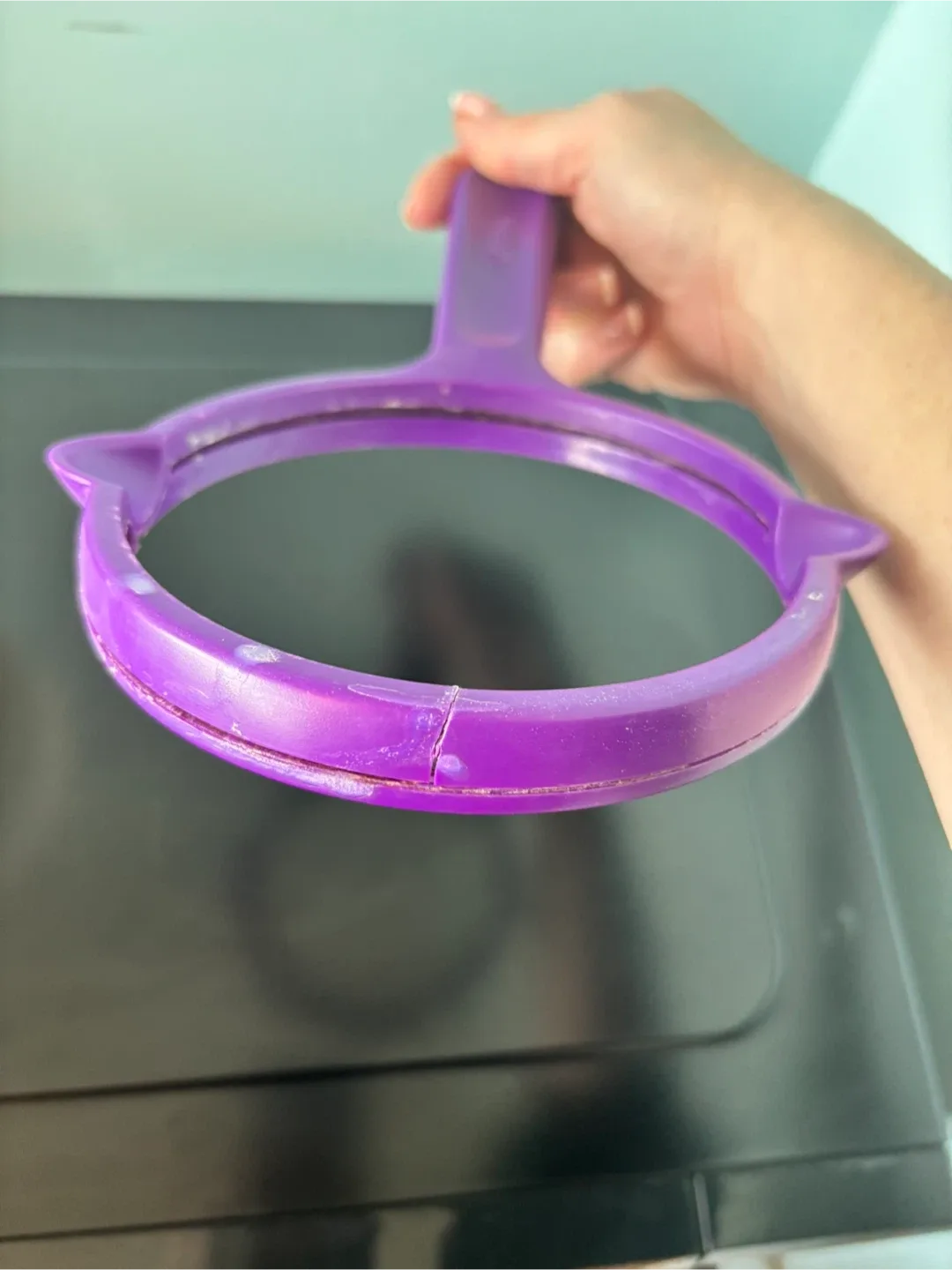 Wilton Chocolate & Candy Melts Melting Pot image indicator(6)