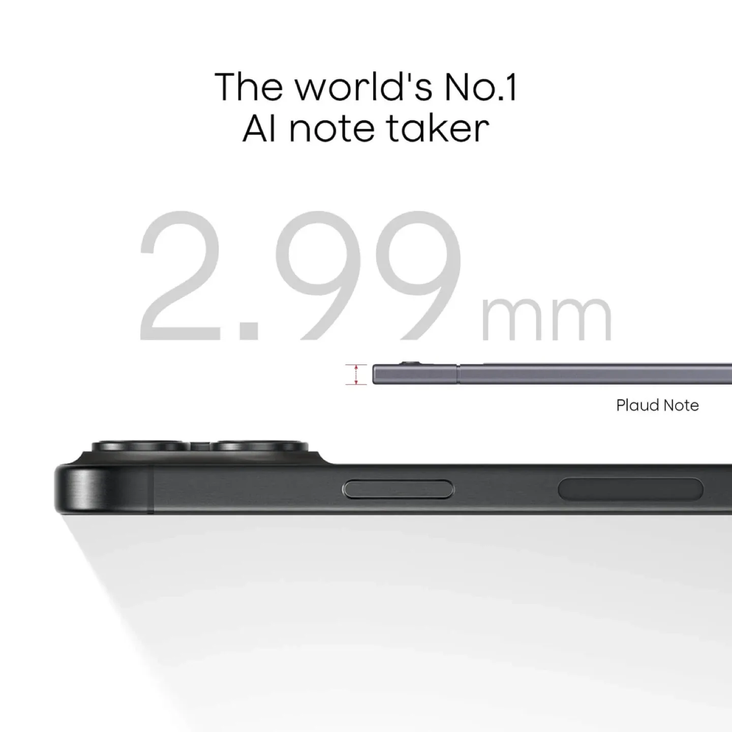 *New* Plaud Note AI Voice Recorder image indicator(6)