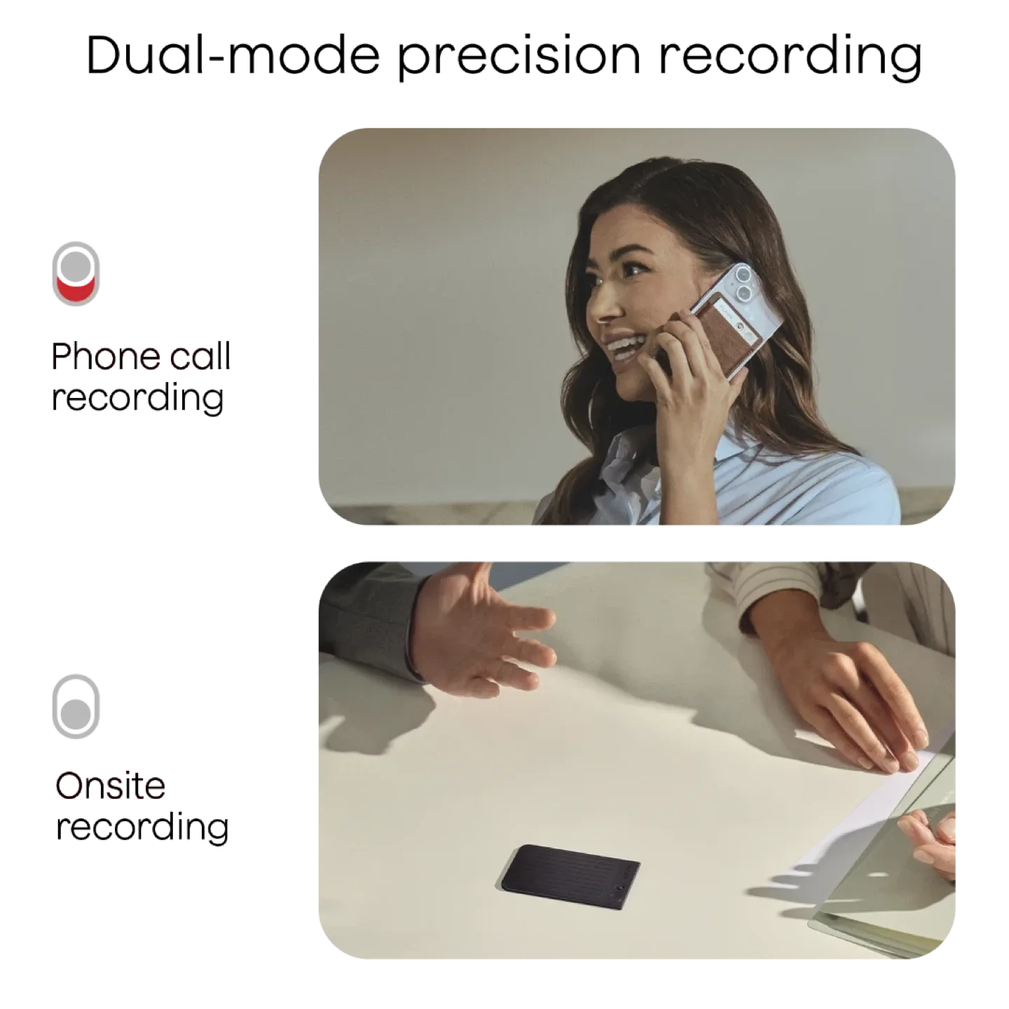 *New* Plaud Note AI Voice Recorder image indicator(3)