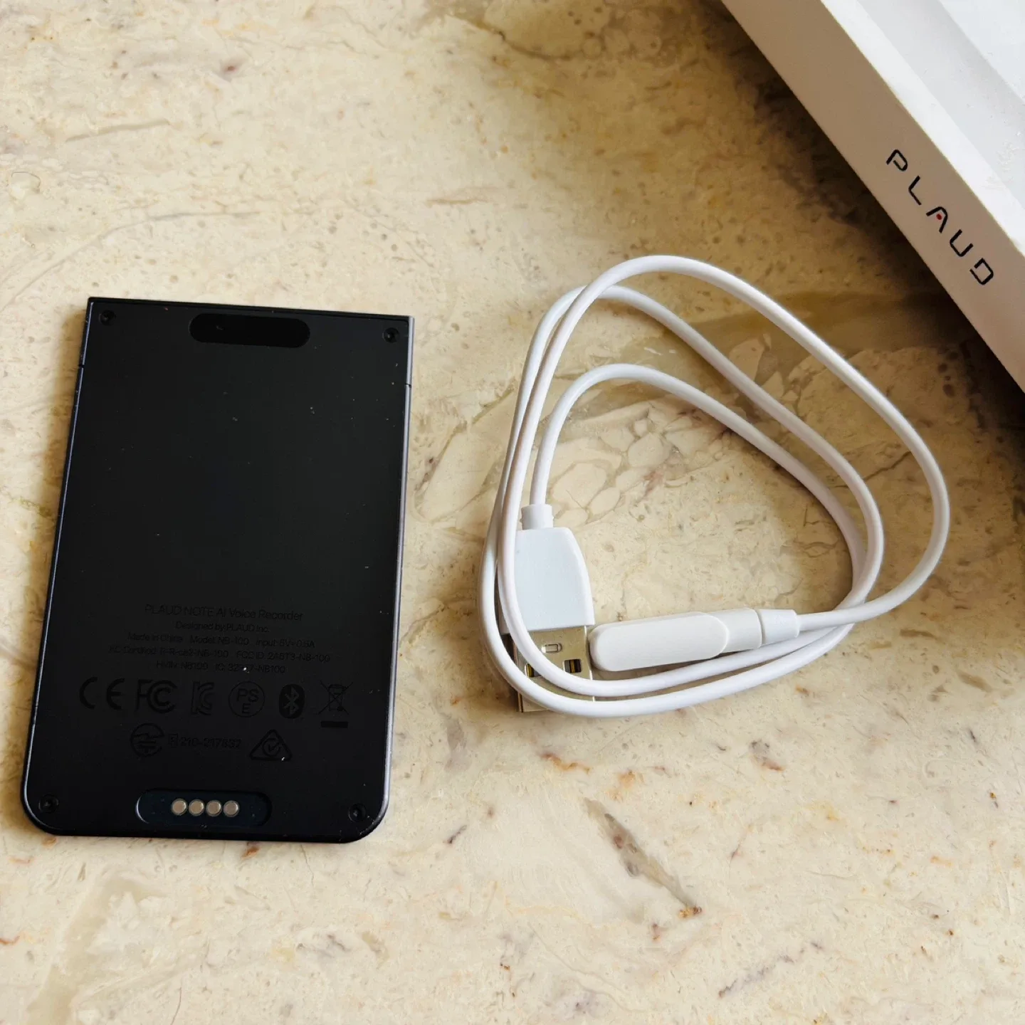 *New* Plaud Note AI Voice Recorder image indicator(2)