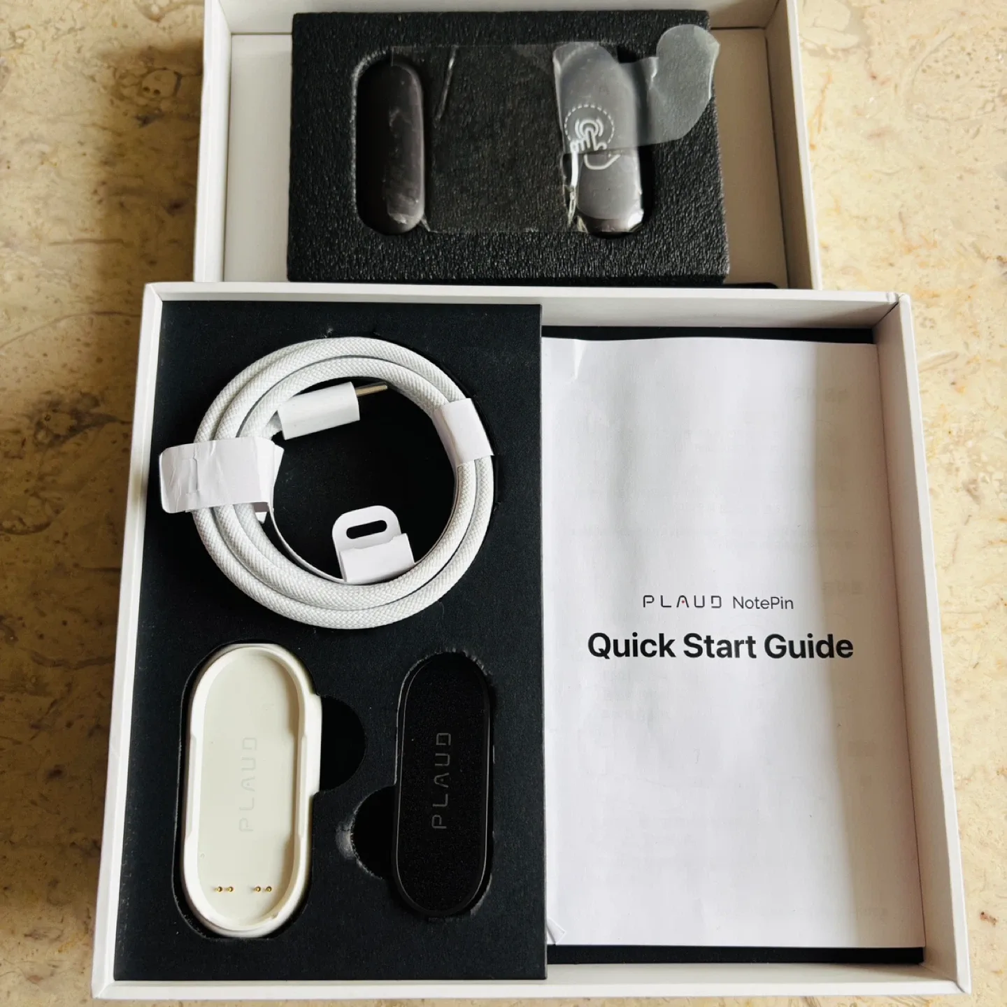 *New* PLAUD NotePin AI Voice Recorder image indicator(2)