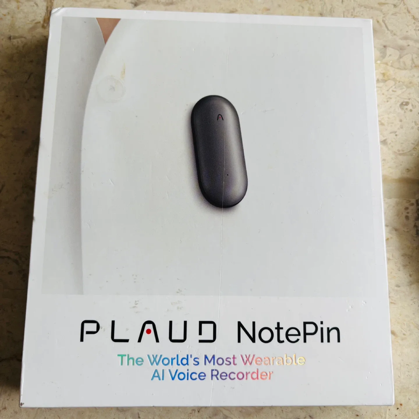*New* PLAUD NotePin AI Voice Recorder