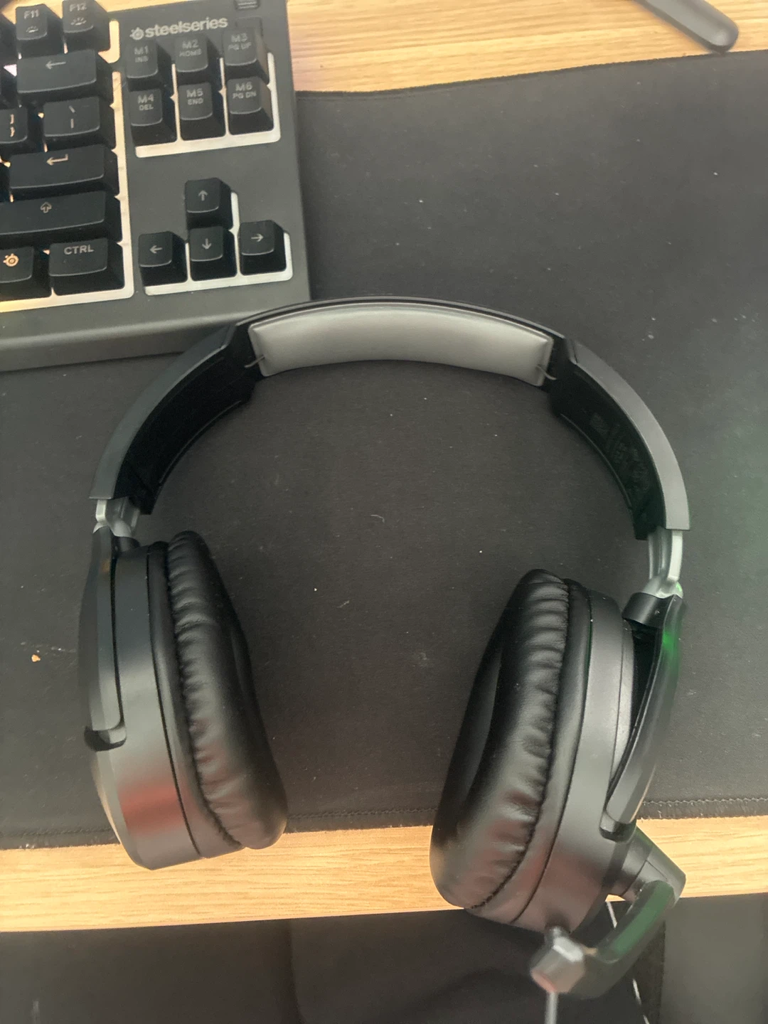 Turtle Beach Recon 200 Gaming Headset - Black