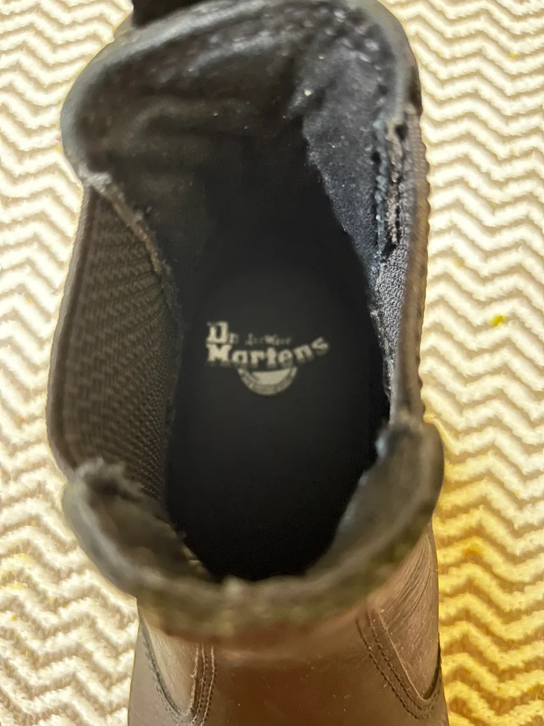 Dr. Martens 2976 Chelsea Boots, Black, US Women's 6 image indicator(2)