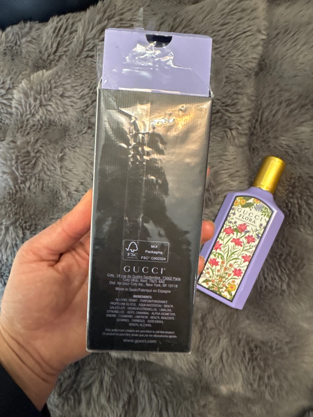 Gucci Flora Gorgeous Magnolia 100ml - photo 4