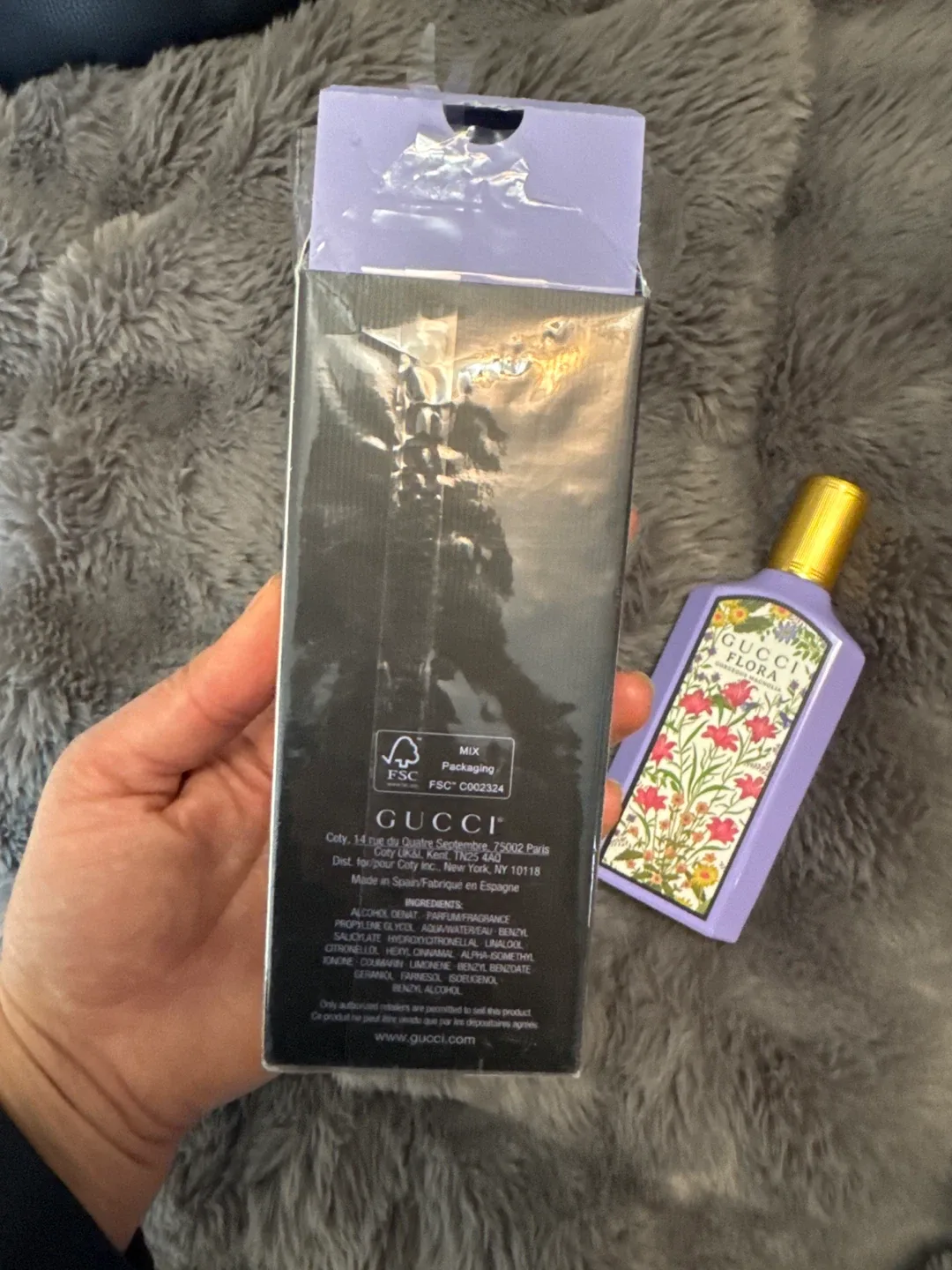 Gucci Flora Gorgeous Magnolia 100ml image indicator(4)