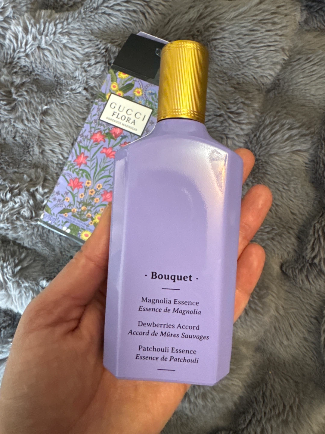 Gucci Flora Gorgeous Magnolia 100ml - photo 3
