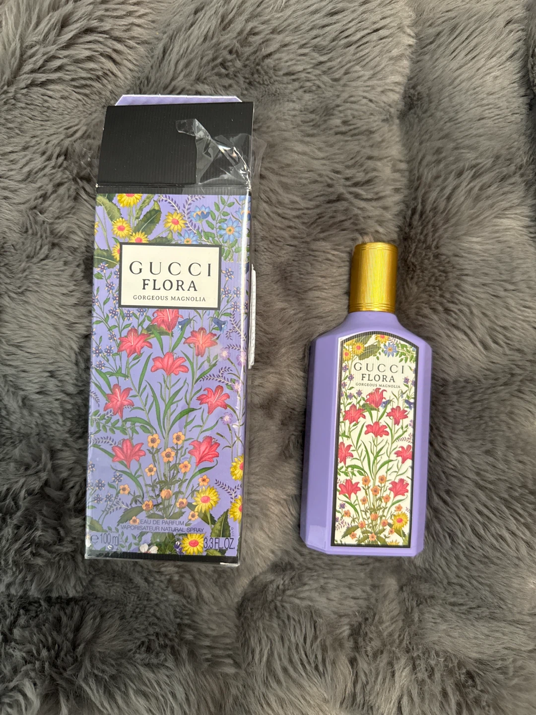 Gucci Flora Gorgeous Magnolia 100ml - photo 2