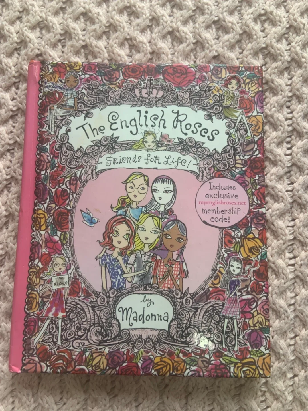 The English Roses Book Series by Madonna image indicator(2)