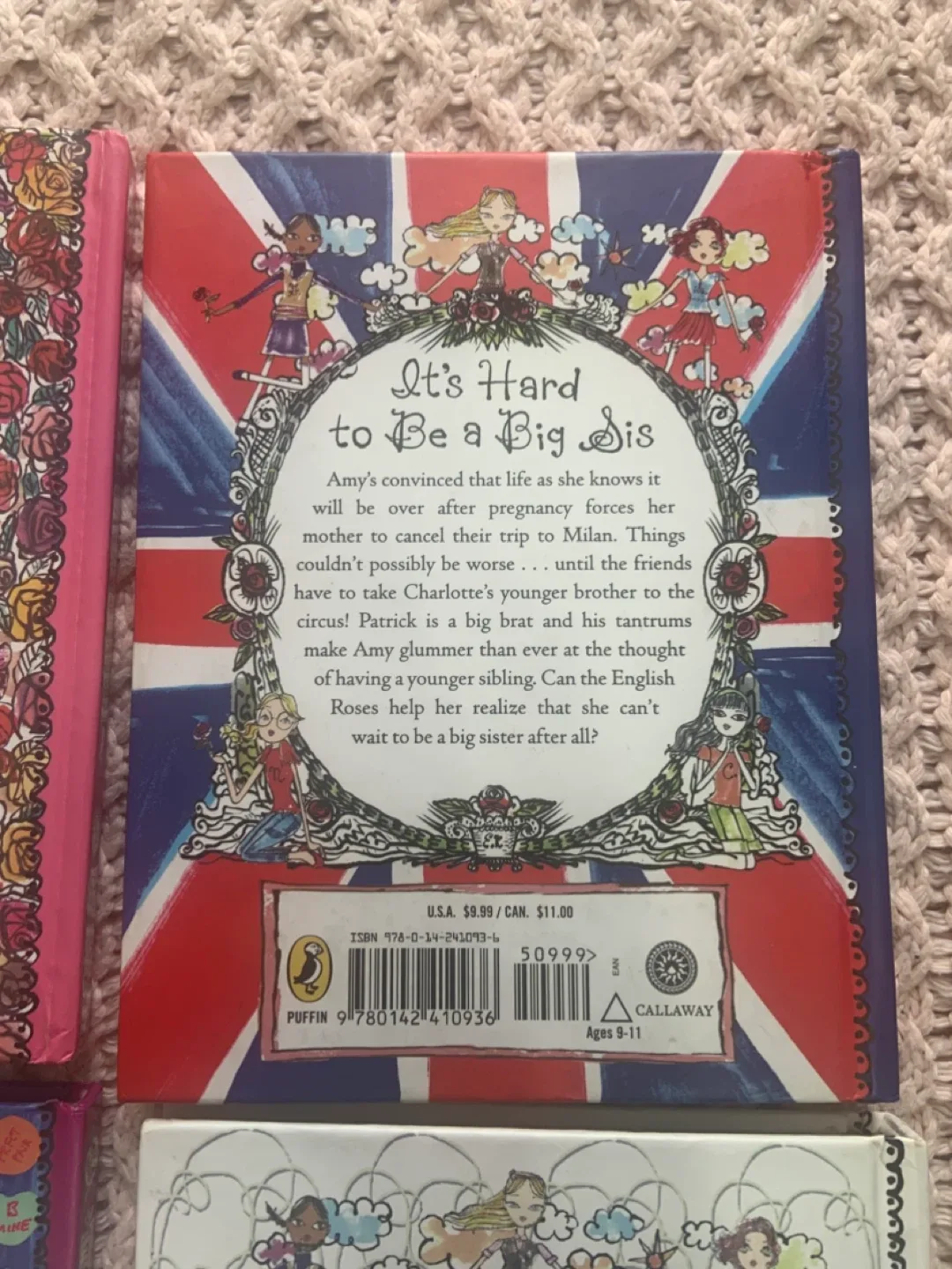 The English Roses Book Series by Madonna image indicator(6)