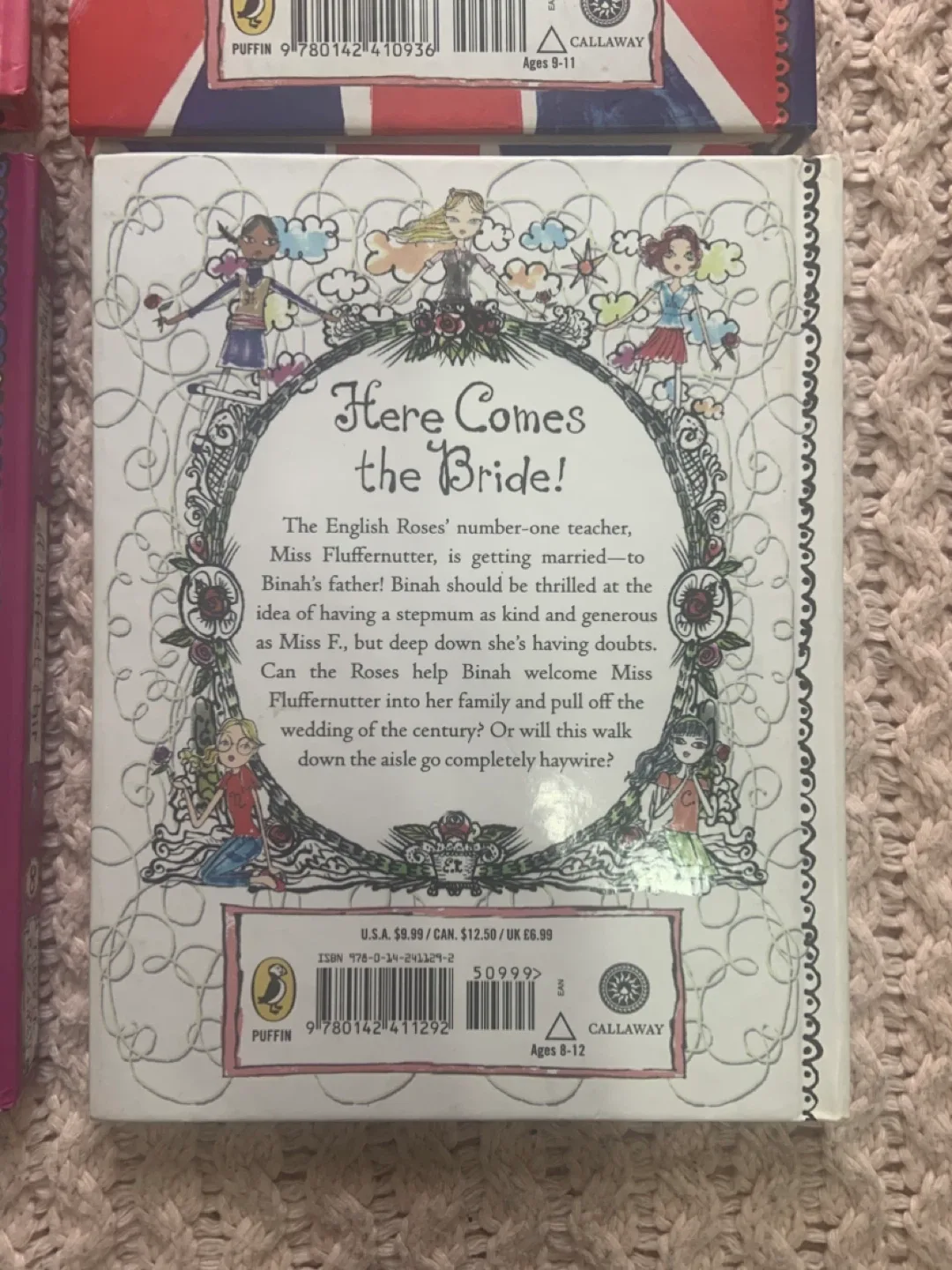 The English Roses Book Series by Madonna image indicator(8)