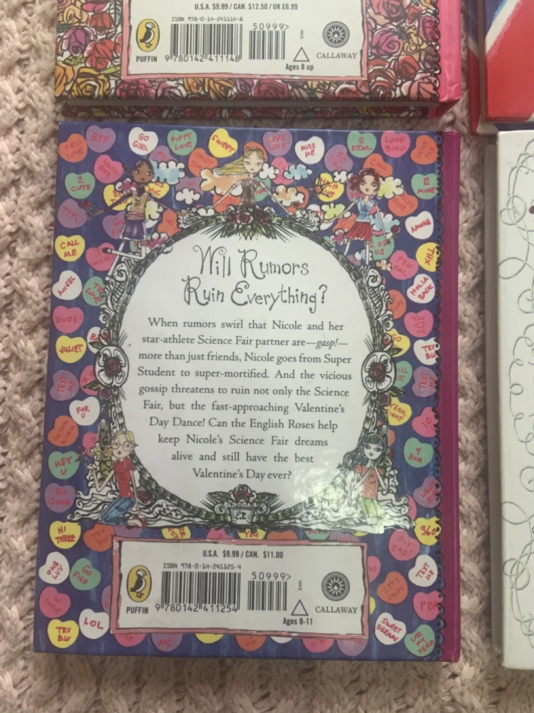 The English Roses Book Series by Madonna image indicator(7)