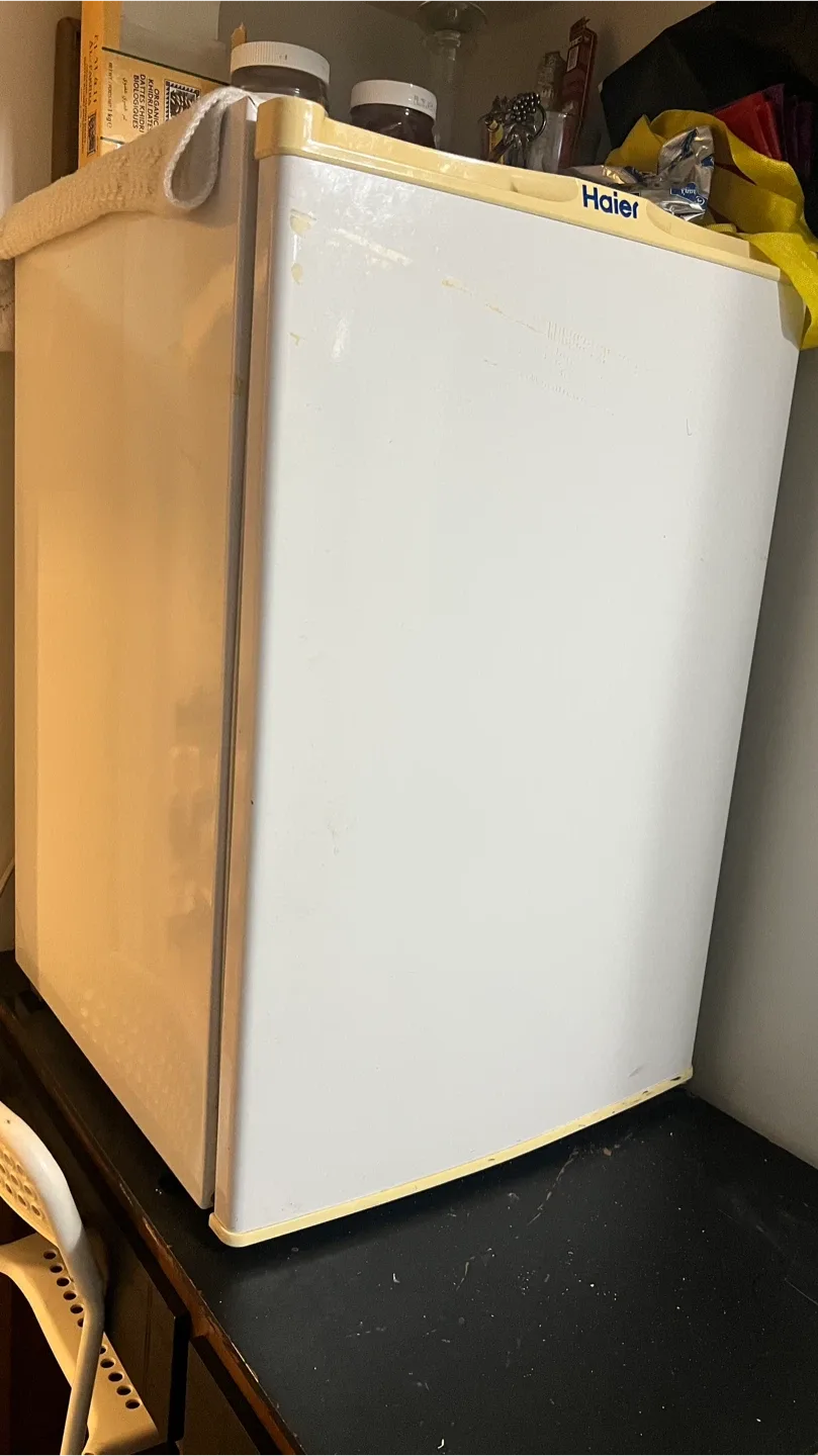 Haier Compact Mini Fridge