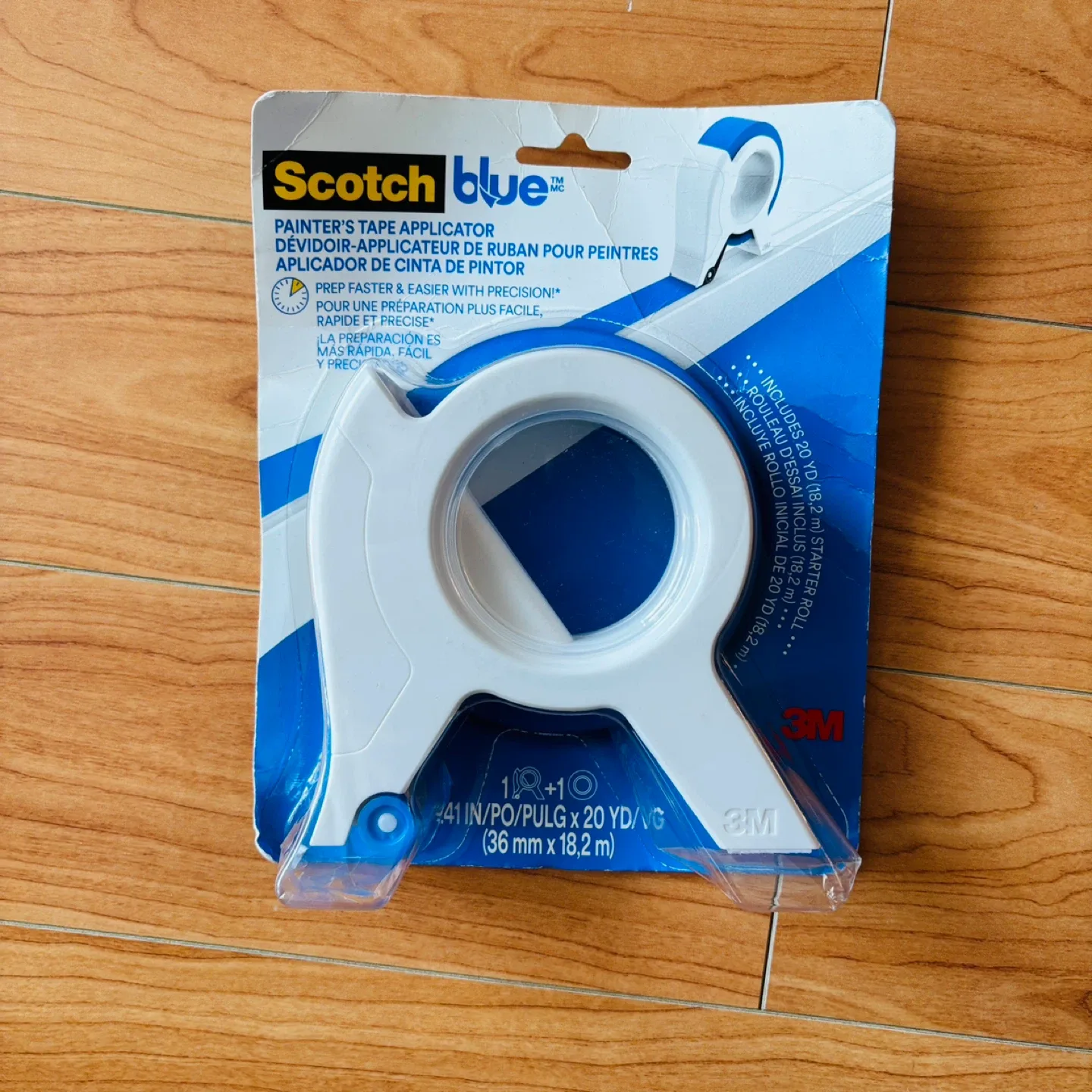 *New* Scotch Blue Painter's Tape Applicator