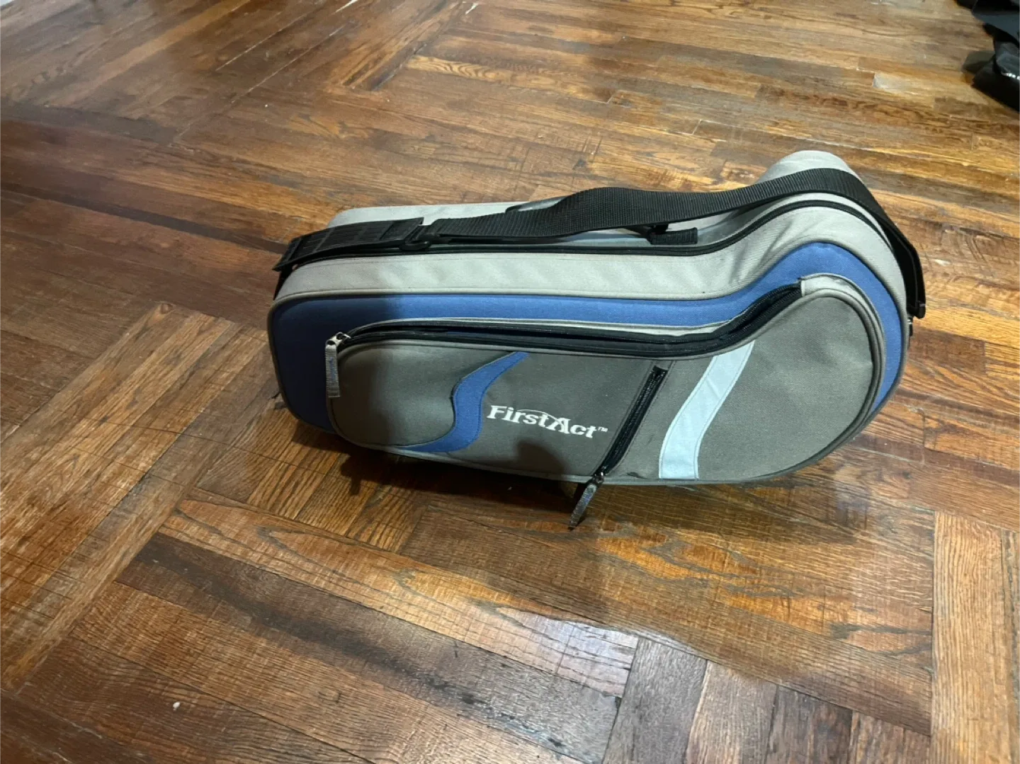 First Act For trumpet case