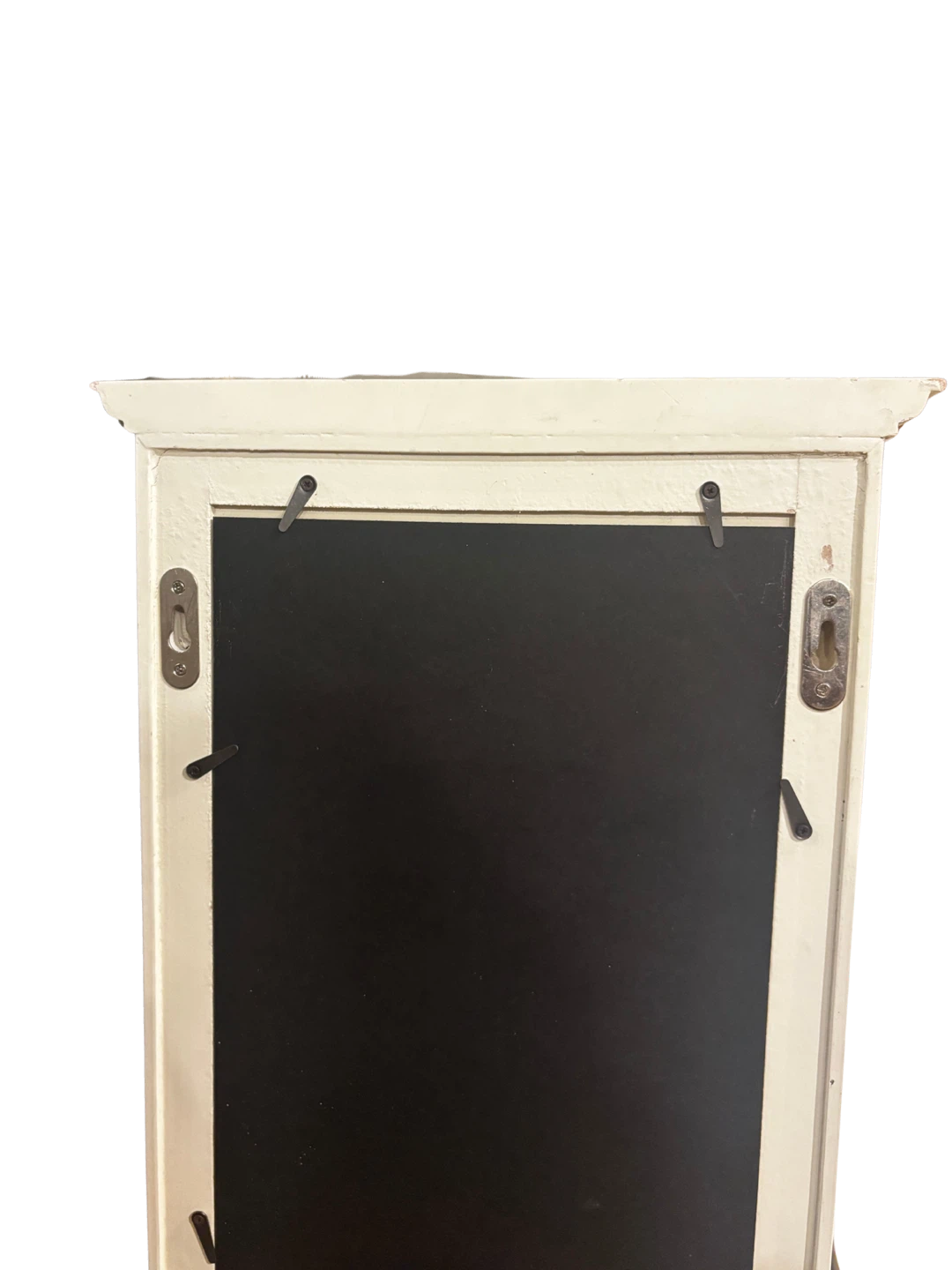 Wall Mounted Photo Frame with Shelf & Hooks - photo 5
