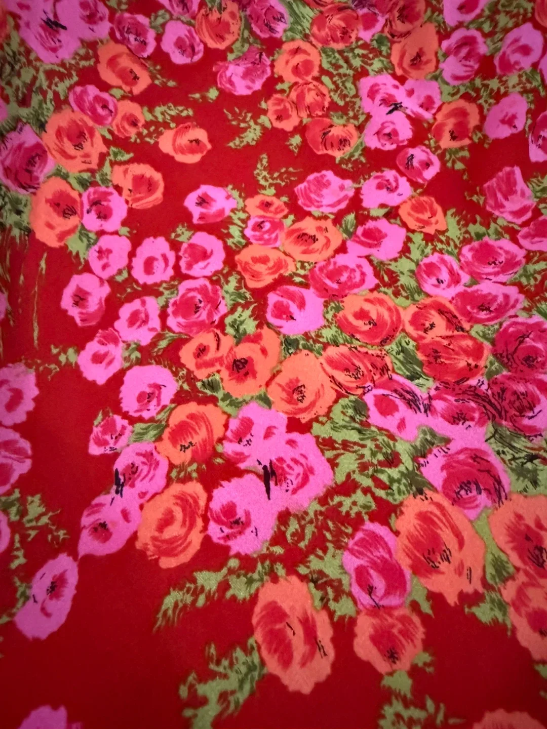 Betsey Johnson Floral Dress - Size M image indicator(3)