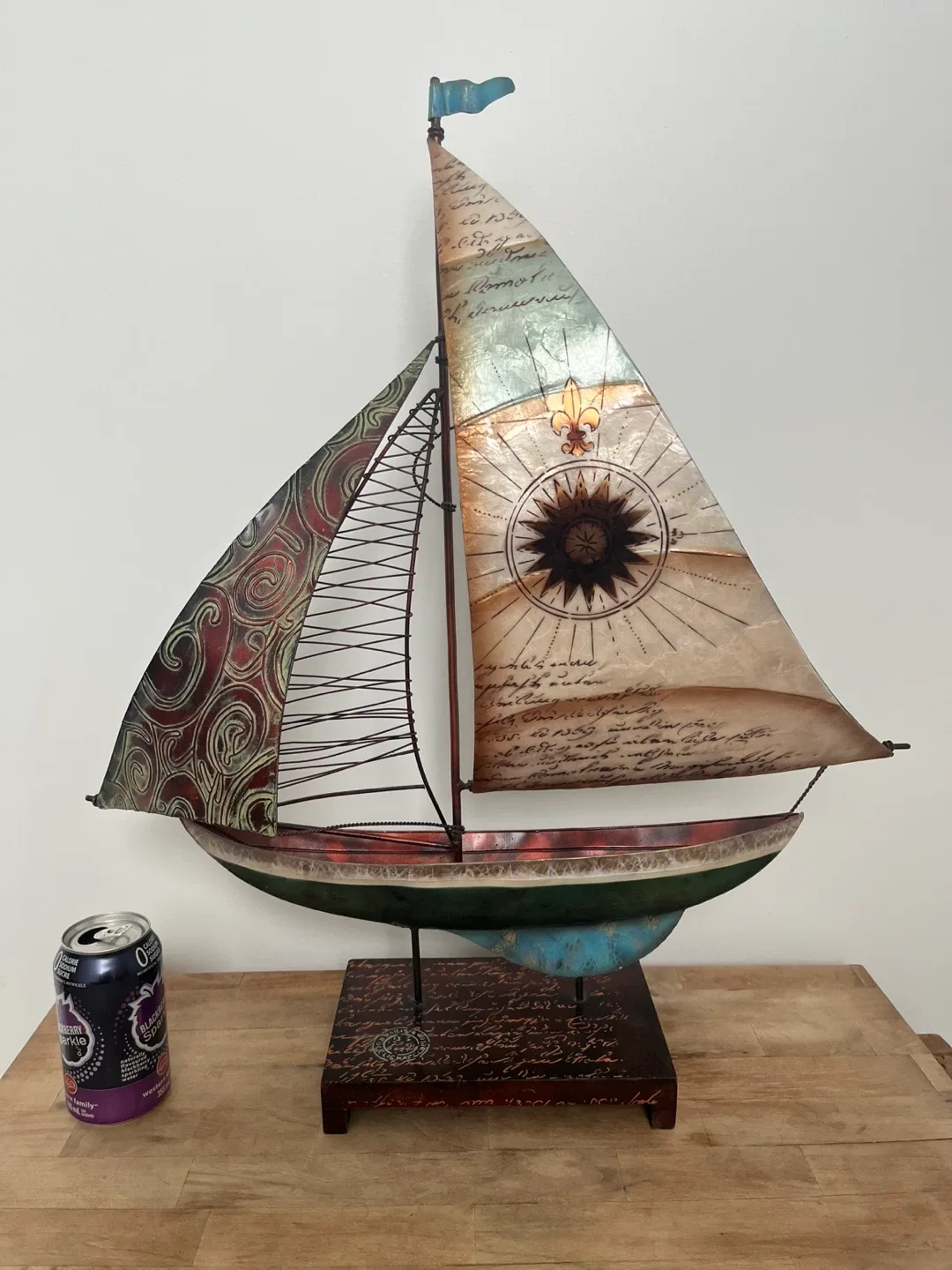 Decorative Sailboat model