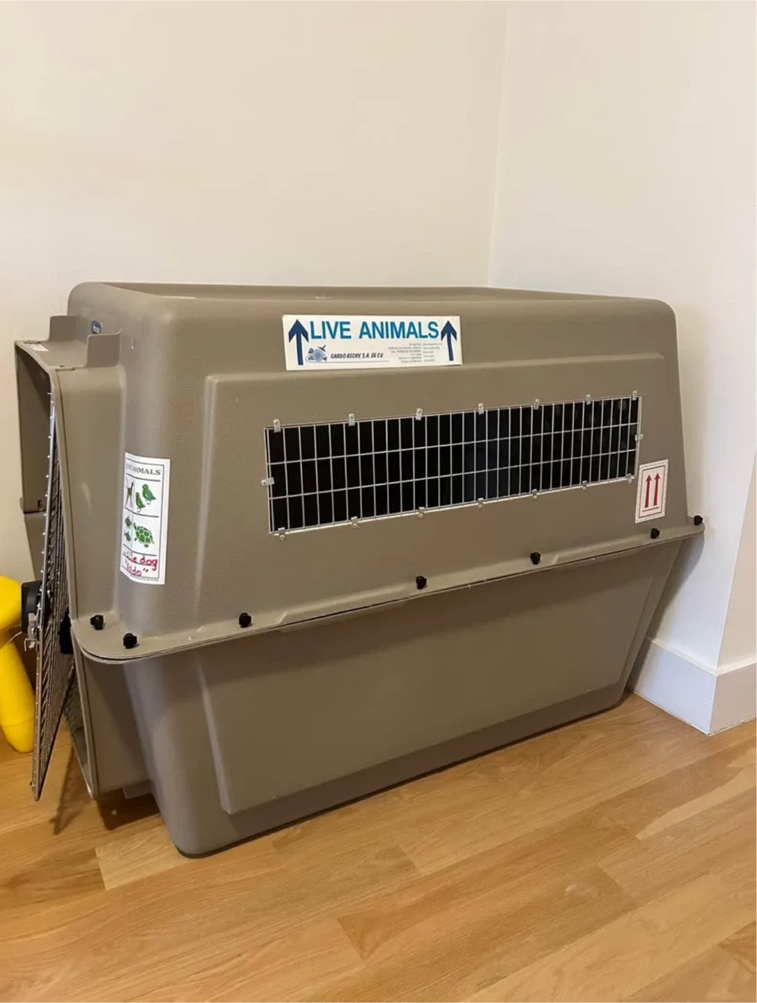 Travel Kennel -XL size