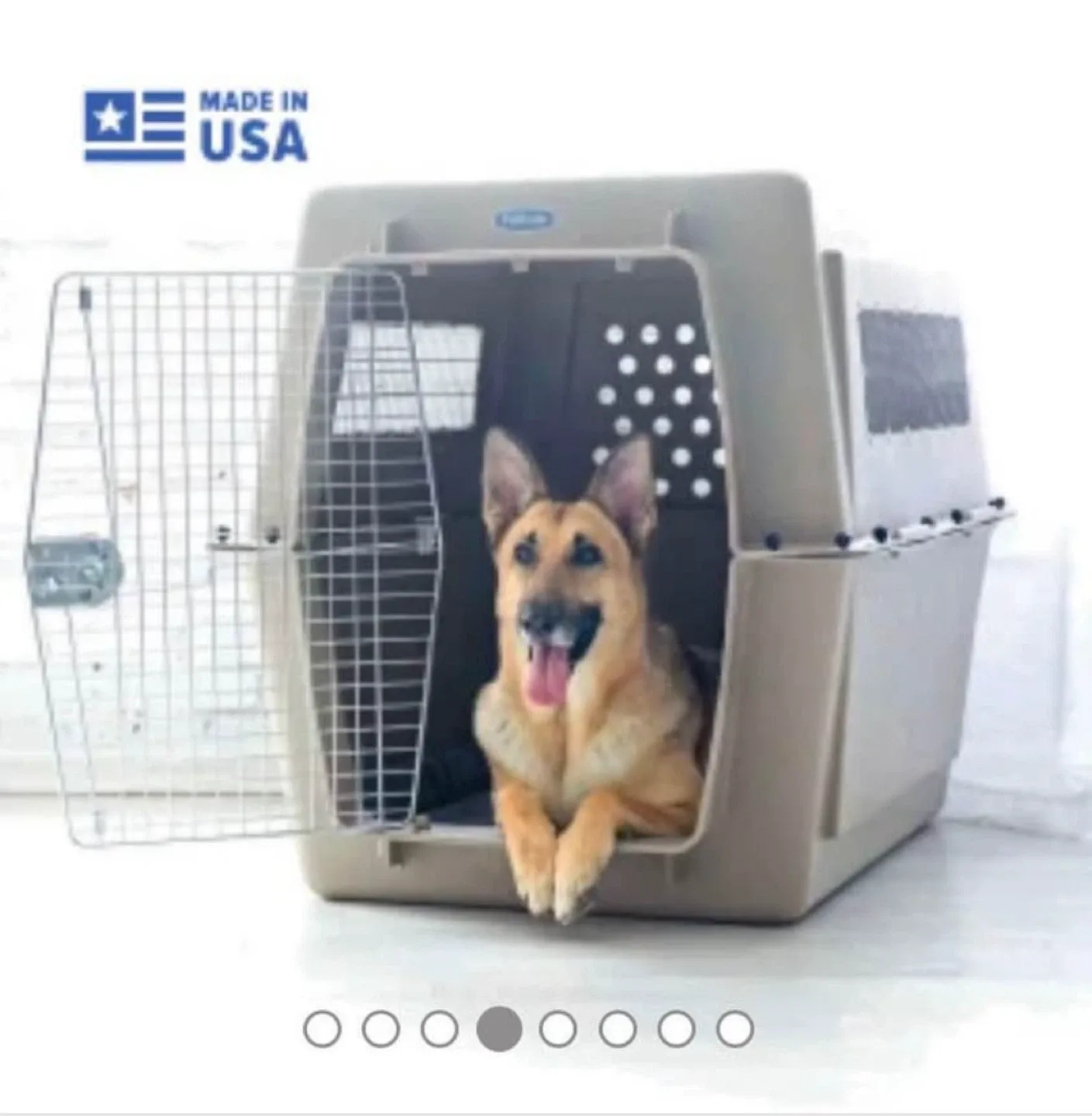 Travel Kennel -XL size image indicator(2)