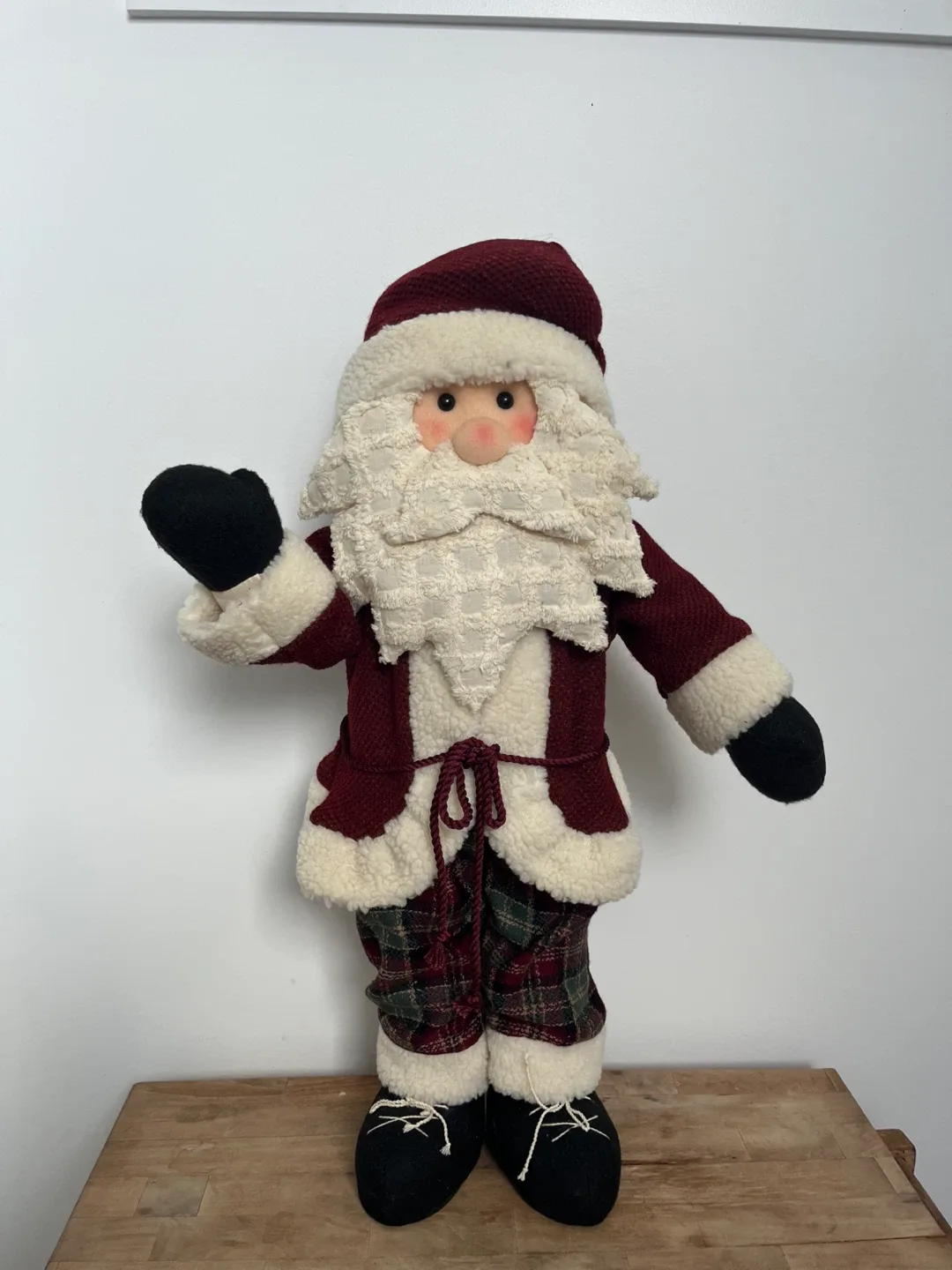 Santa Claus Decoration