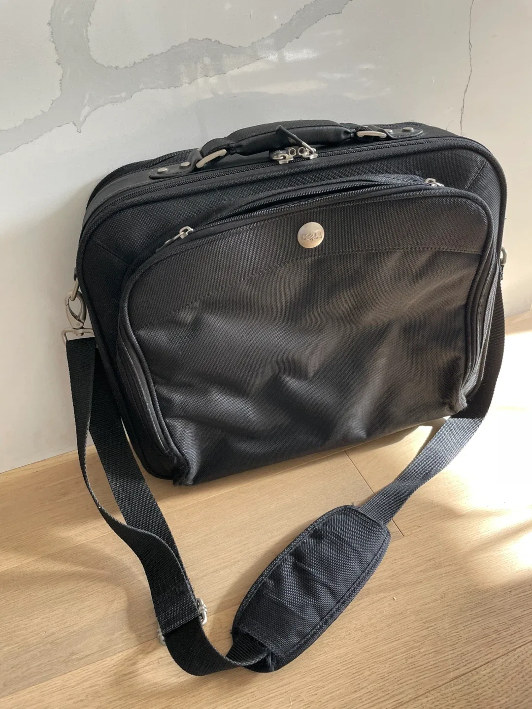 Dell Black Laptop Bag