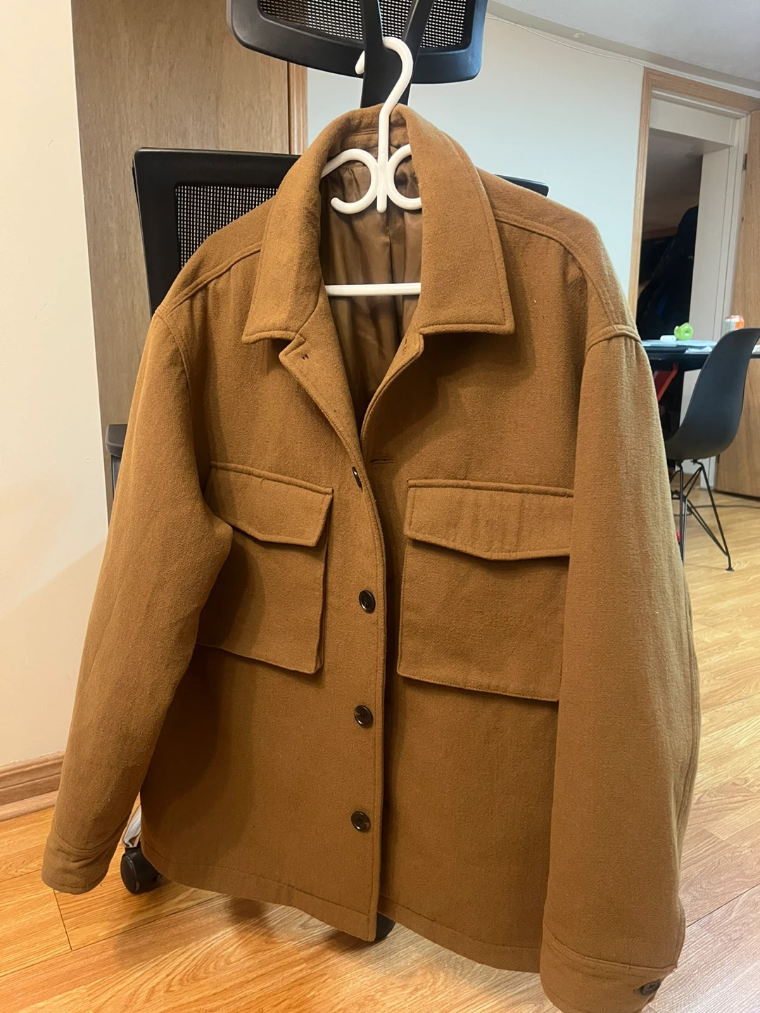 H&M Brown XXL Jacket