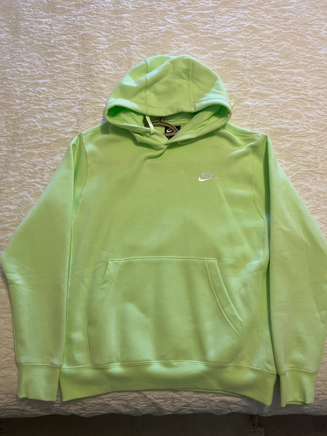 Nike Hoodie - Green