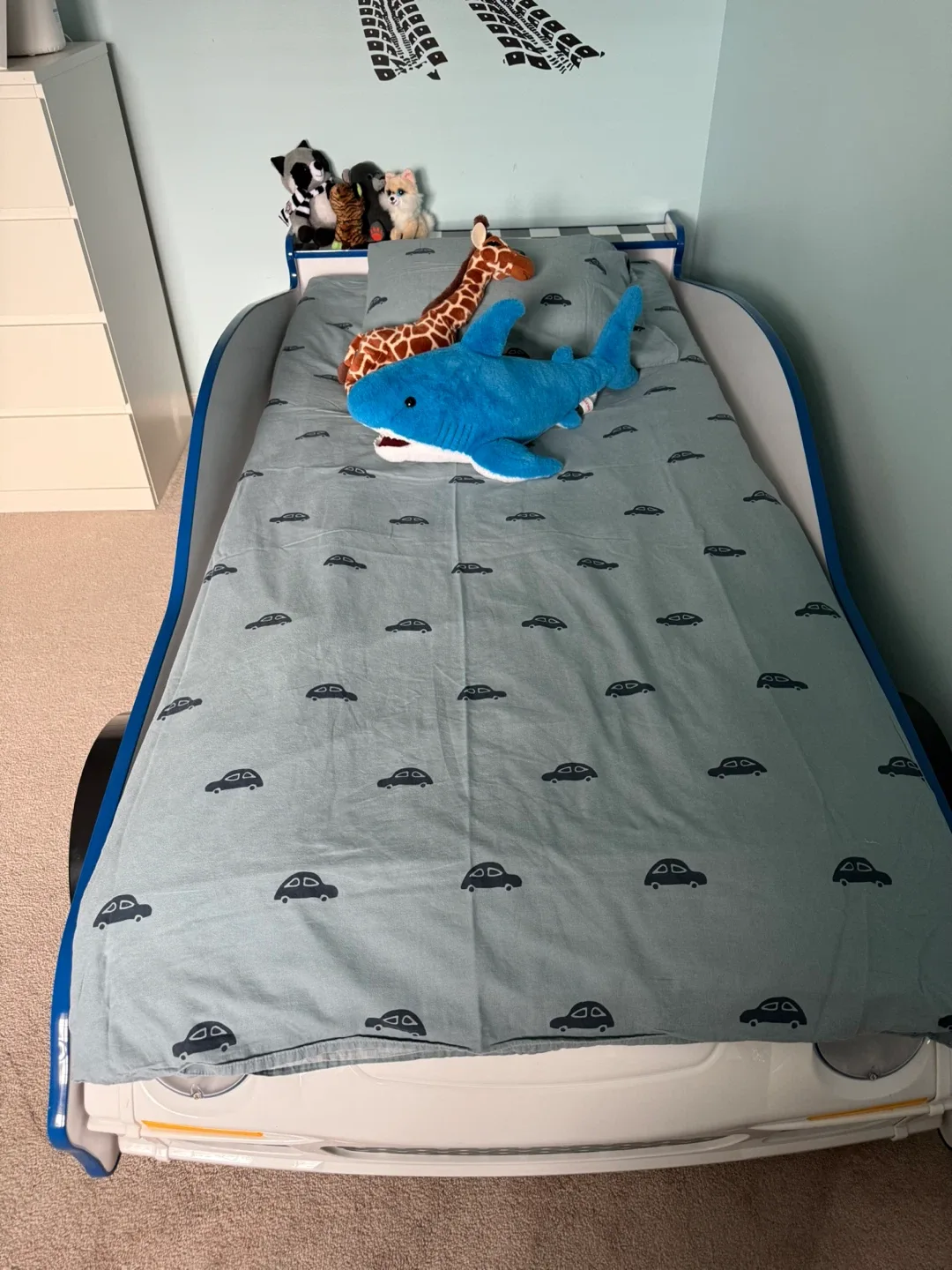 Kids Car Bed - Twin Size image indicator(2)