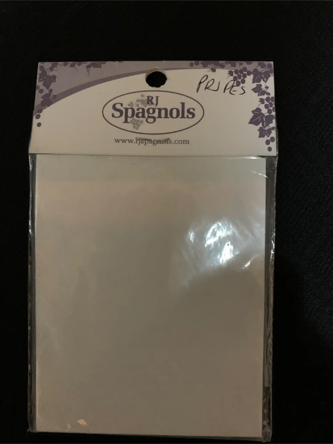 RJ Spagnols Wine Labels - New! image indicator(2)