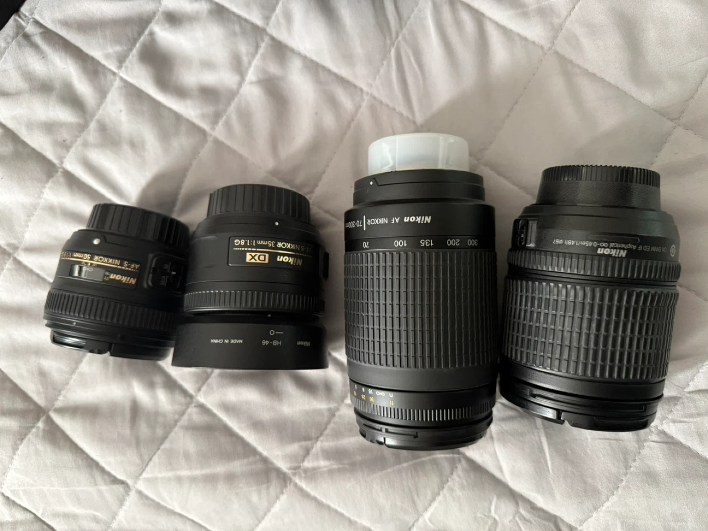 Nikon D7000 DSLR Camera with Lenses & Accessories - photo 4