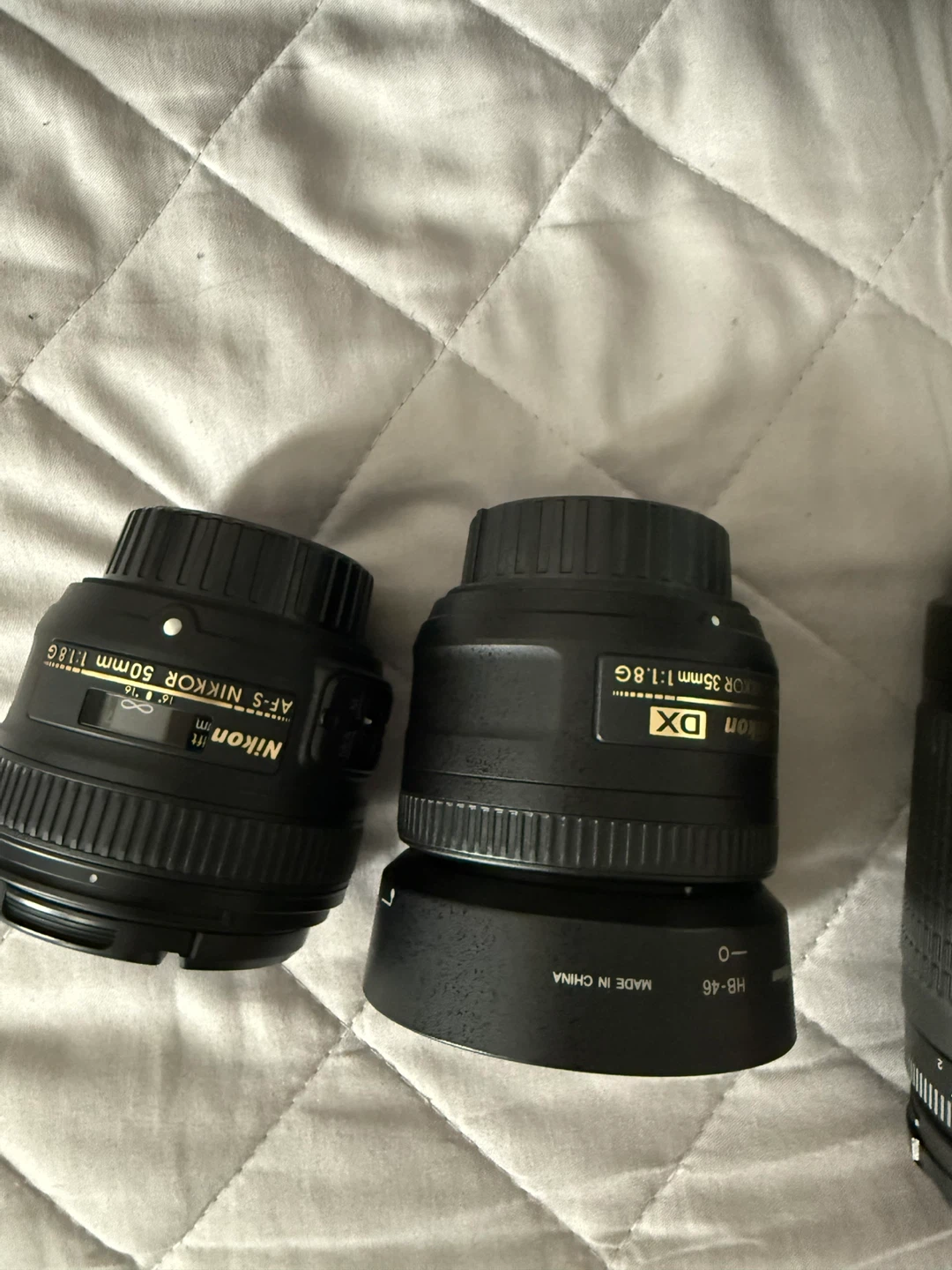 Nikon D7000 DSLR Camera with Lenses & Accessories - photo 5