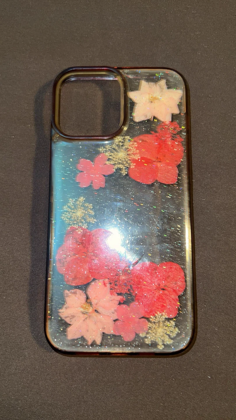 Floral iPhone Case - photo 2
