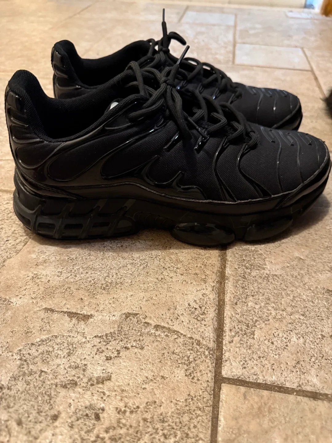 Air Max Plus TN Black