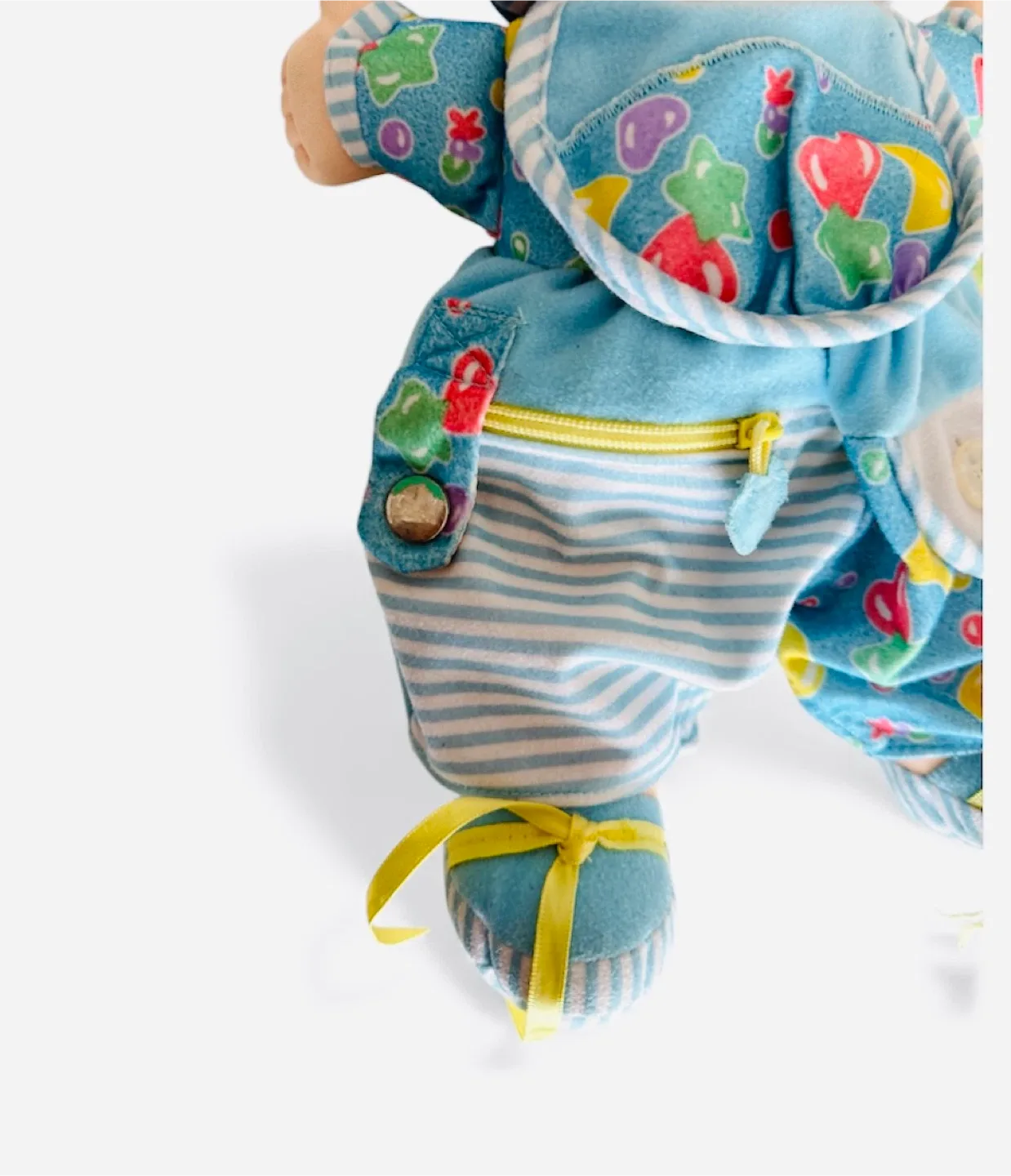 Cabbage Patch Kids Doll Love N Care Baby Toddler Collection 1992 image indicator(4)