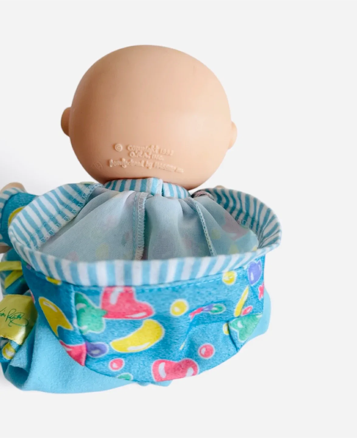 Cabbage Patch Kids Doll Love N Care Baby Toddler Collection 1992 image indicator(5)