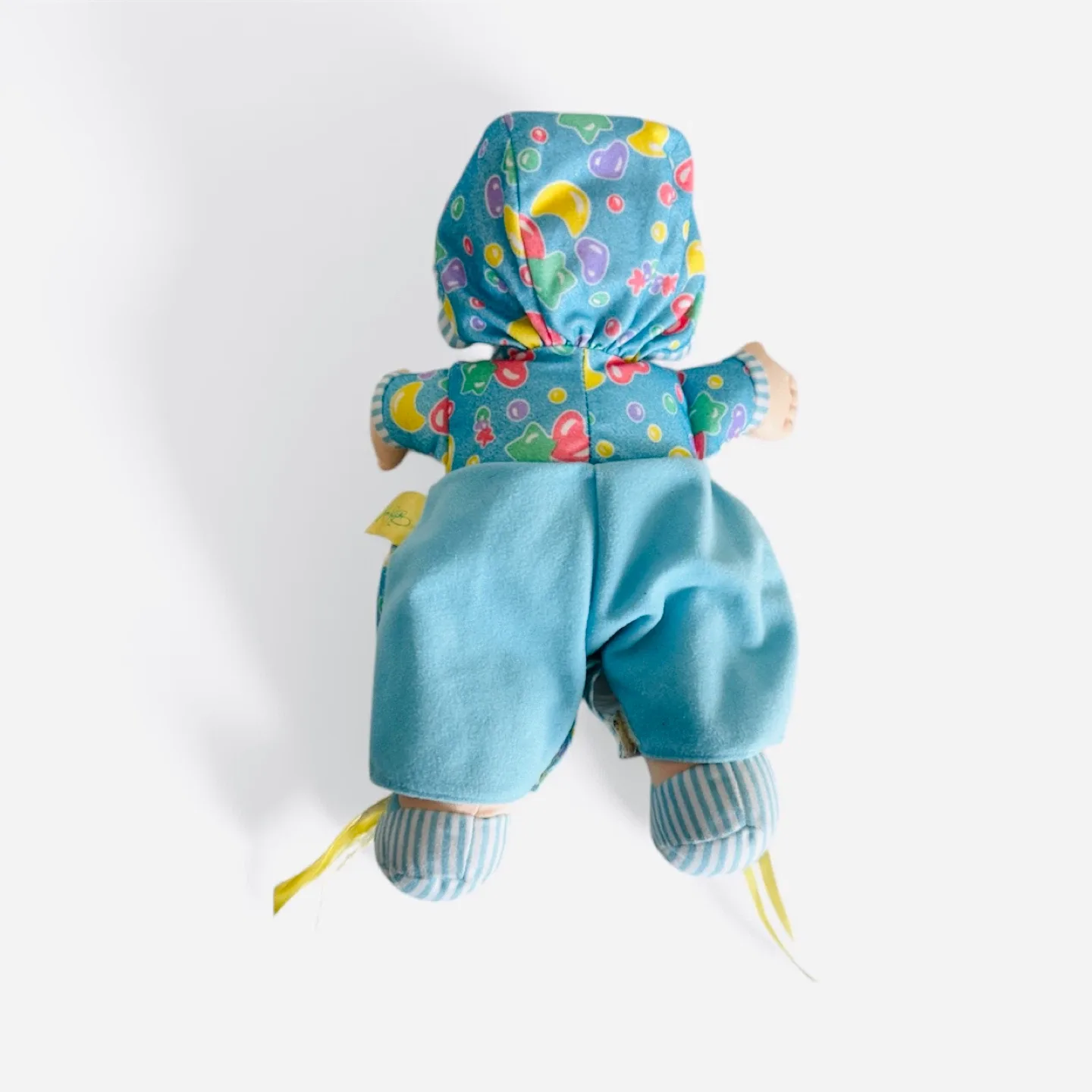 Cabbage Patch Kids Doll Love N Care Baby Toddler Collection 1992 image indicator(3)