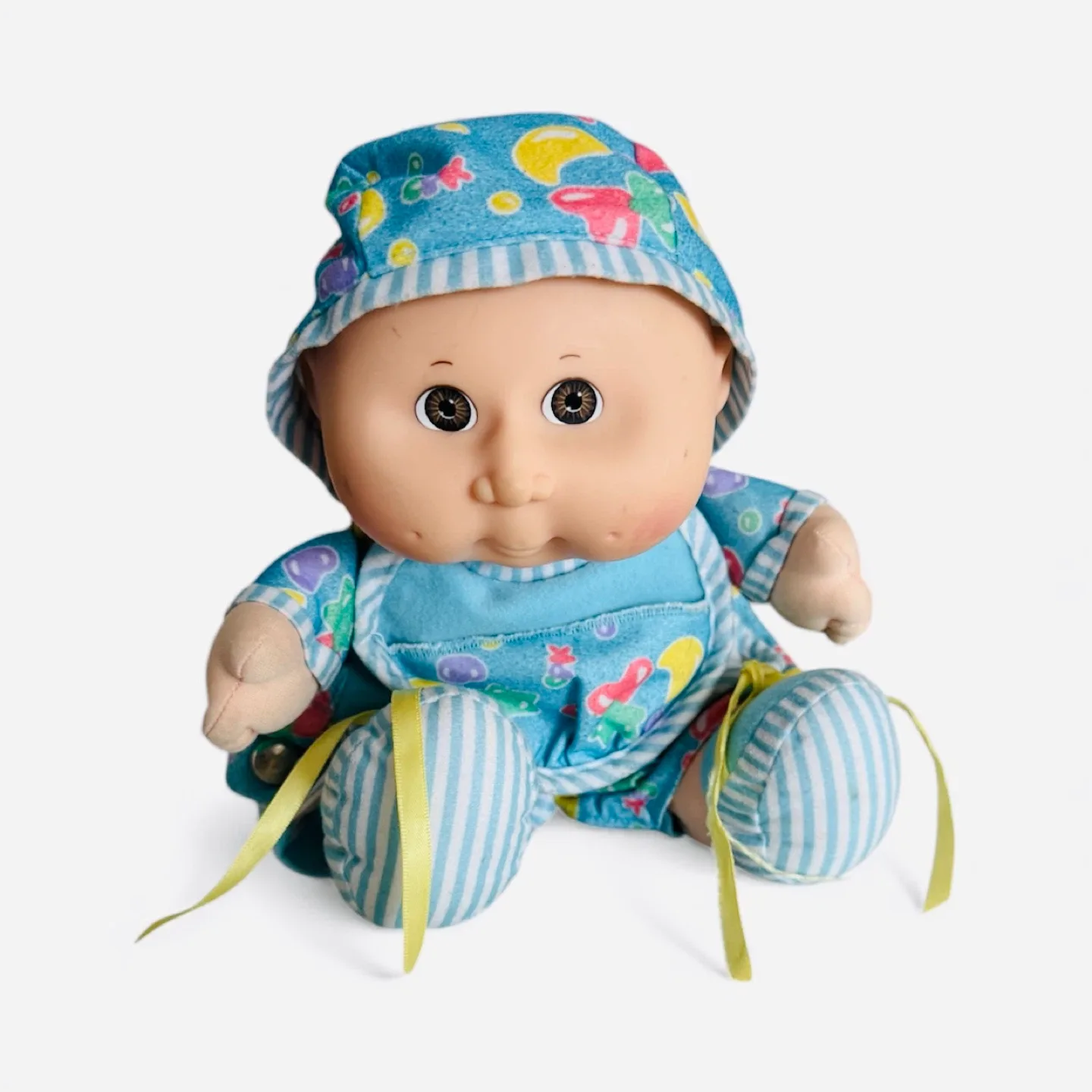 Cabbage Patch Kids Doll Love N Care Baby Toddler Collection 1992 image indicator(6)