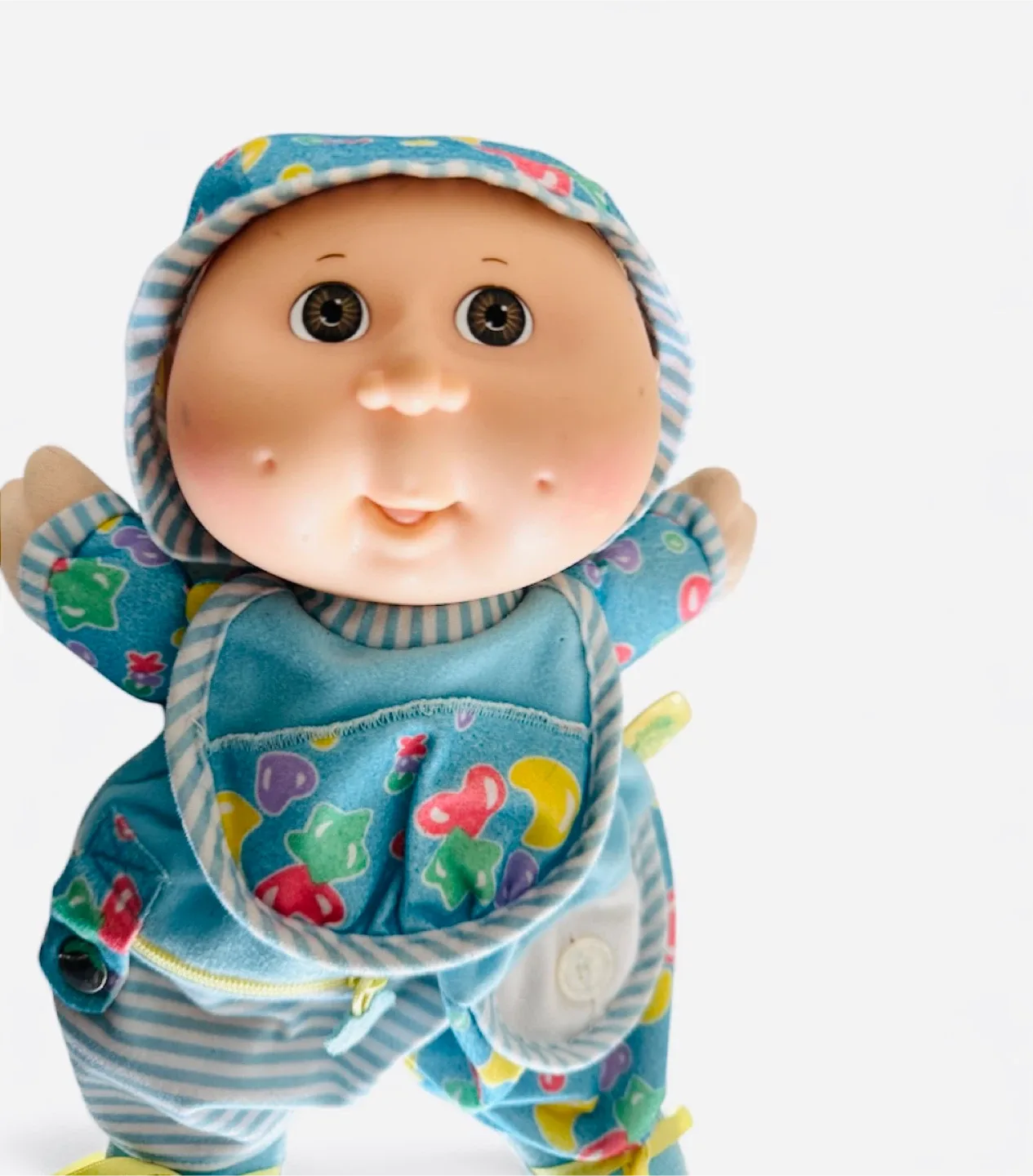 Cabbage Patch Kids Doll Love N Care Baby Toddler Collection 1992 image indicator(2)