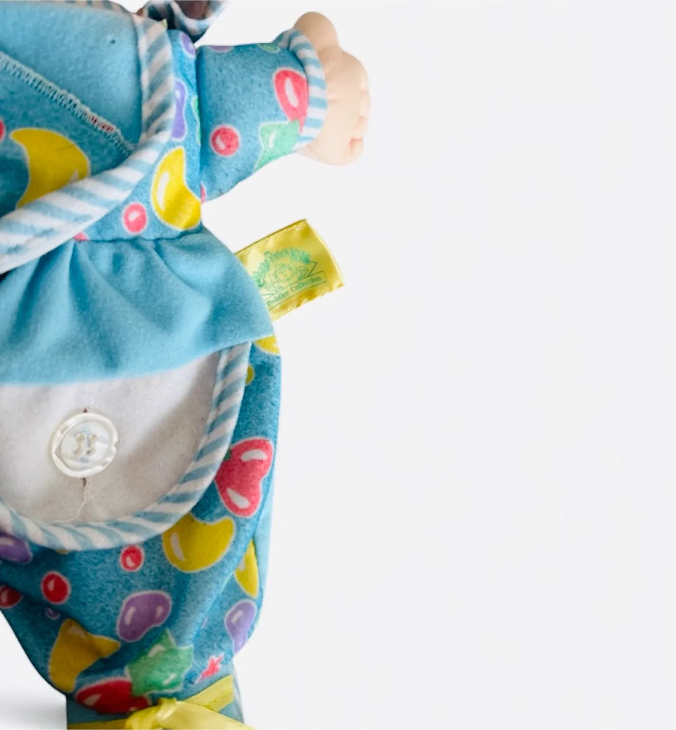 Cabbage Patch Kids Doll Love N Care Baby Toddler Collection 1992 image indicator(8)