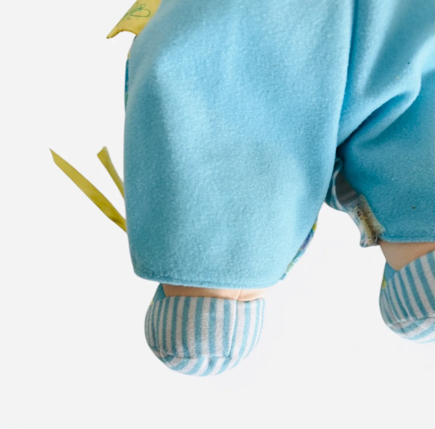 Cabbage Patch Kids Doll Love N Care Baby Toddler Collection 1992 image indicator(9)