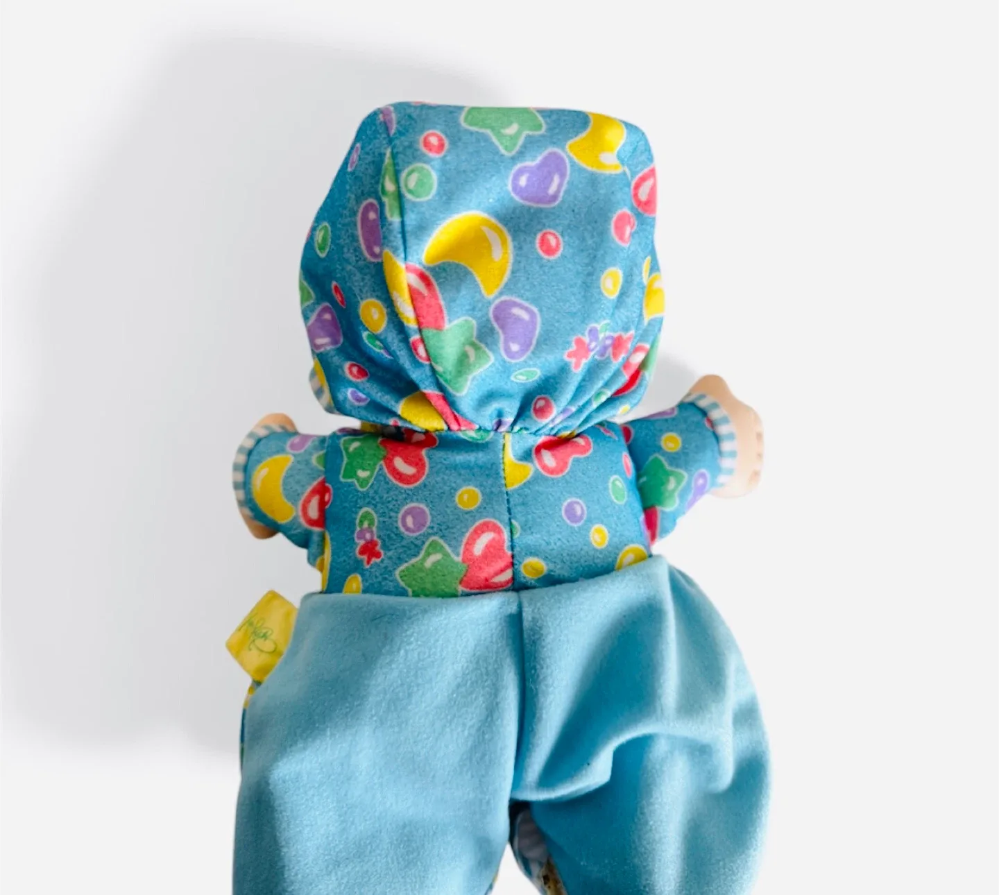 Cabbage Patch Kids Doll Love N Care Baby Toddler Collection 1992 image indicator(7)