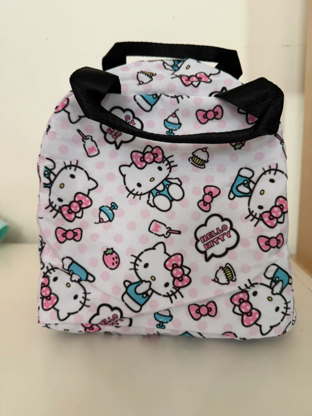 Hello Kitty Lunch Bag - photo 2