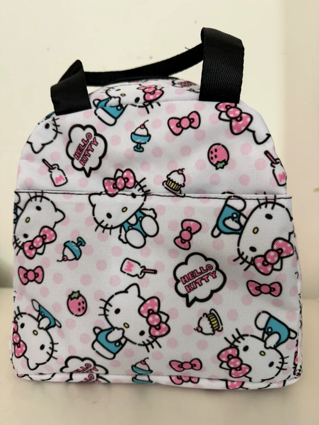 Hello Kitty Lunch Bag