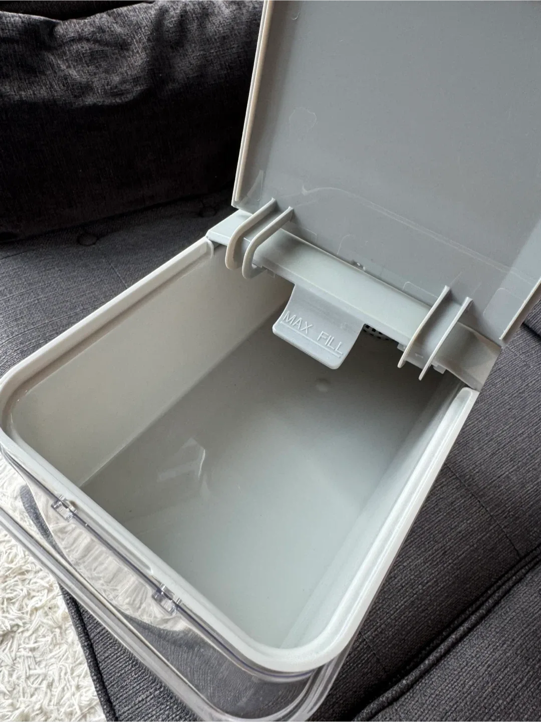 Brita Water Filter Dispenser image indicator(3)