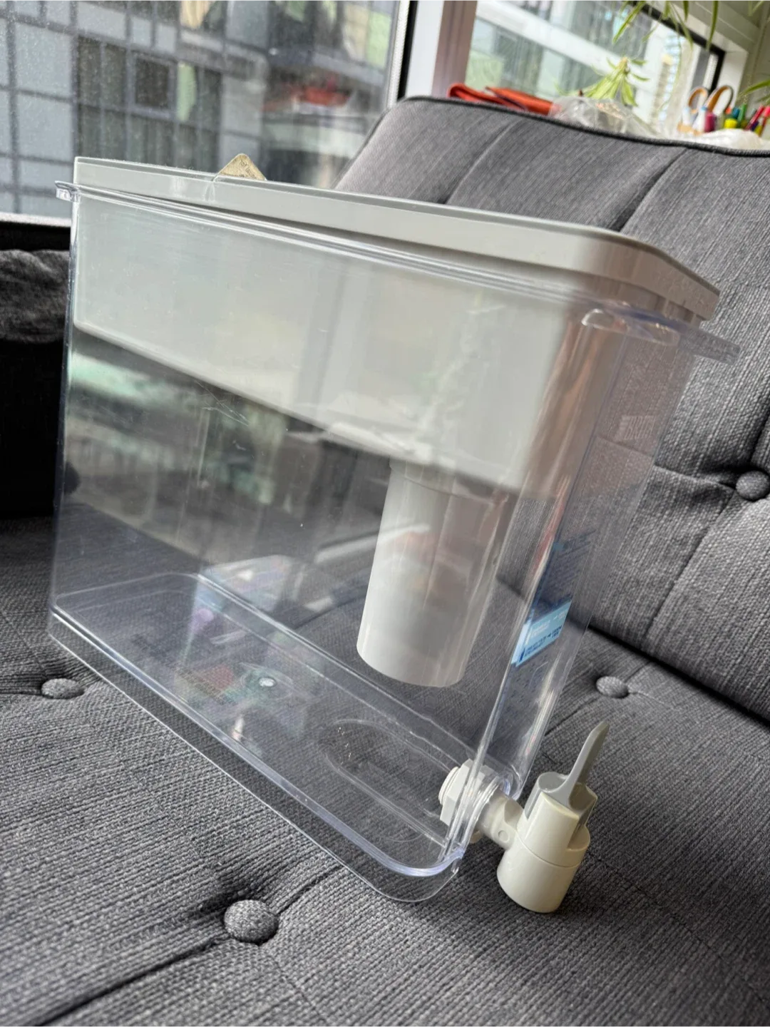 Brita Water Filter Dispenser image indicator(2)