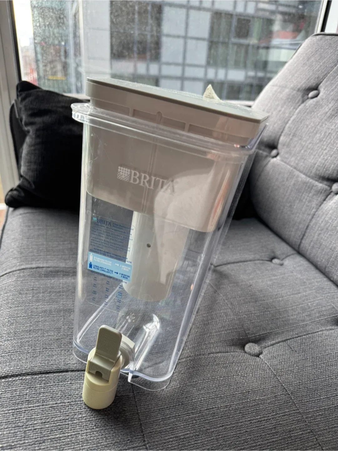 Brita Water Filter Dispenser