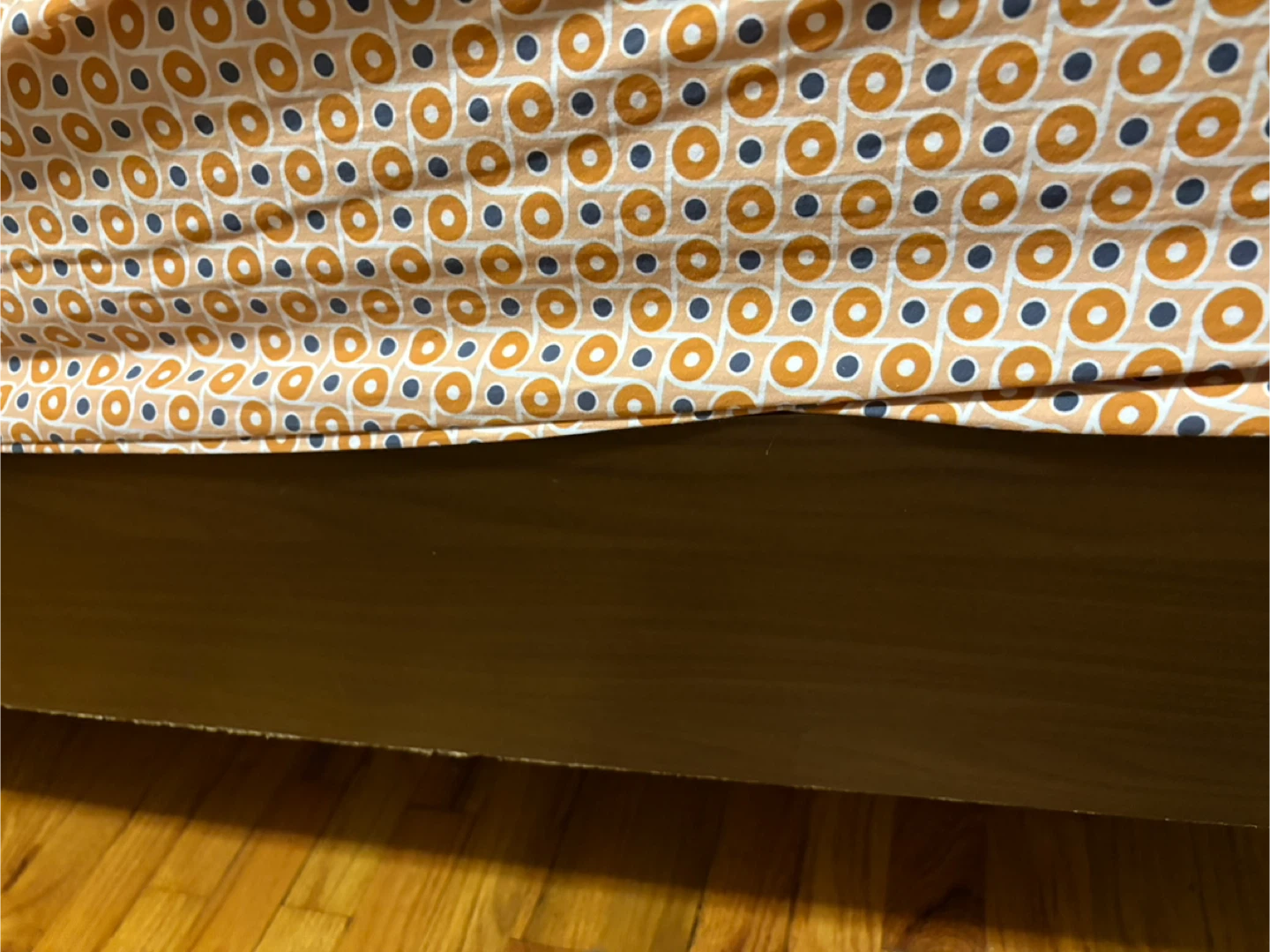 IKEA bed frame with headboard - photo 3