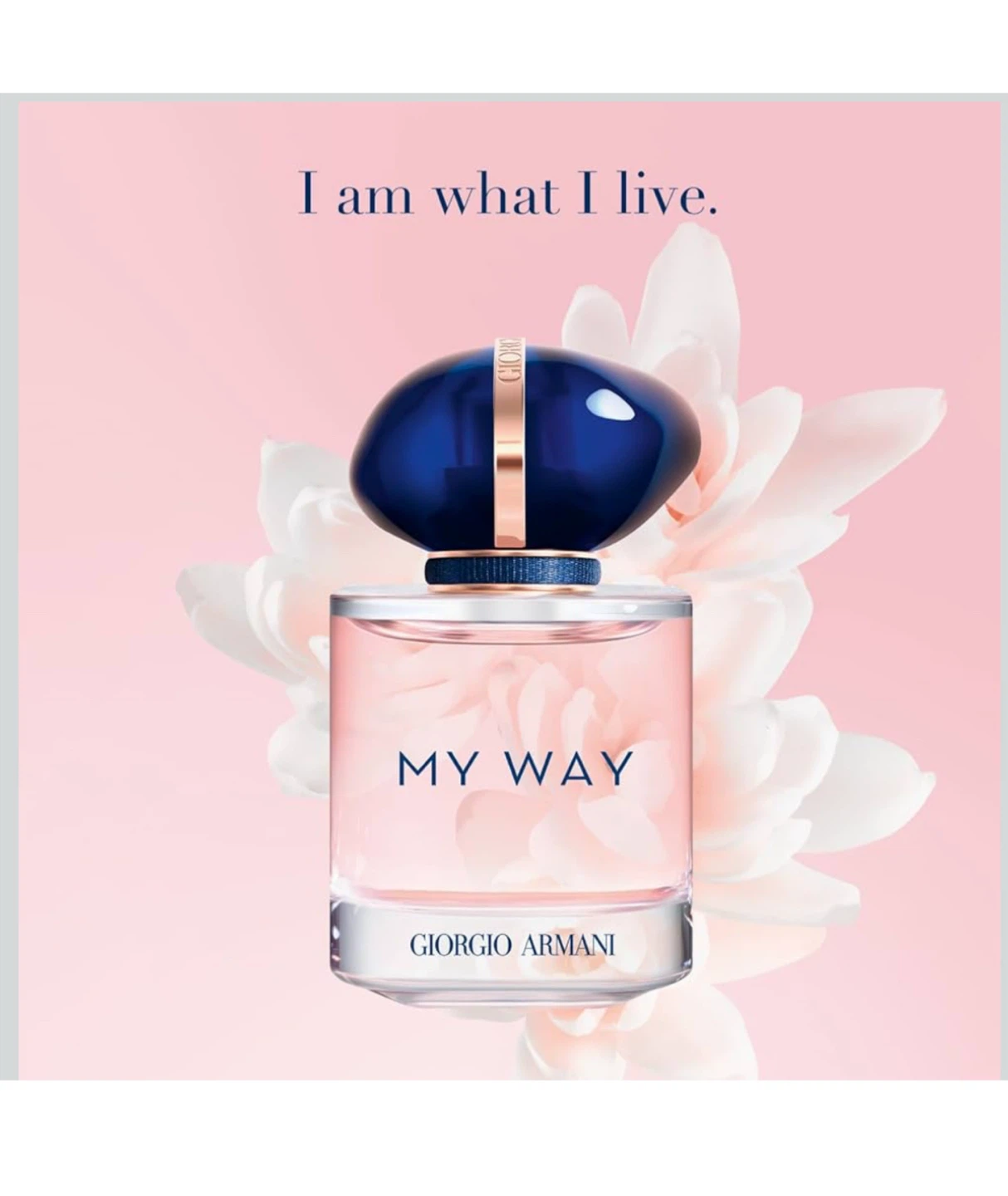 Giorgio Armani My Way Perfume (3 fl oz / 90 ml) - photo 2